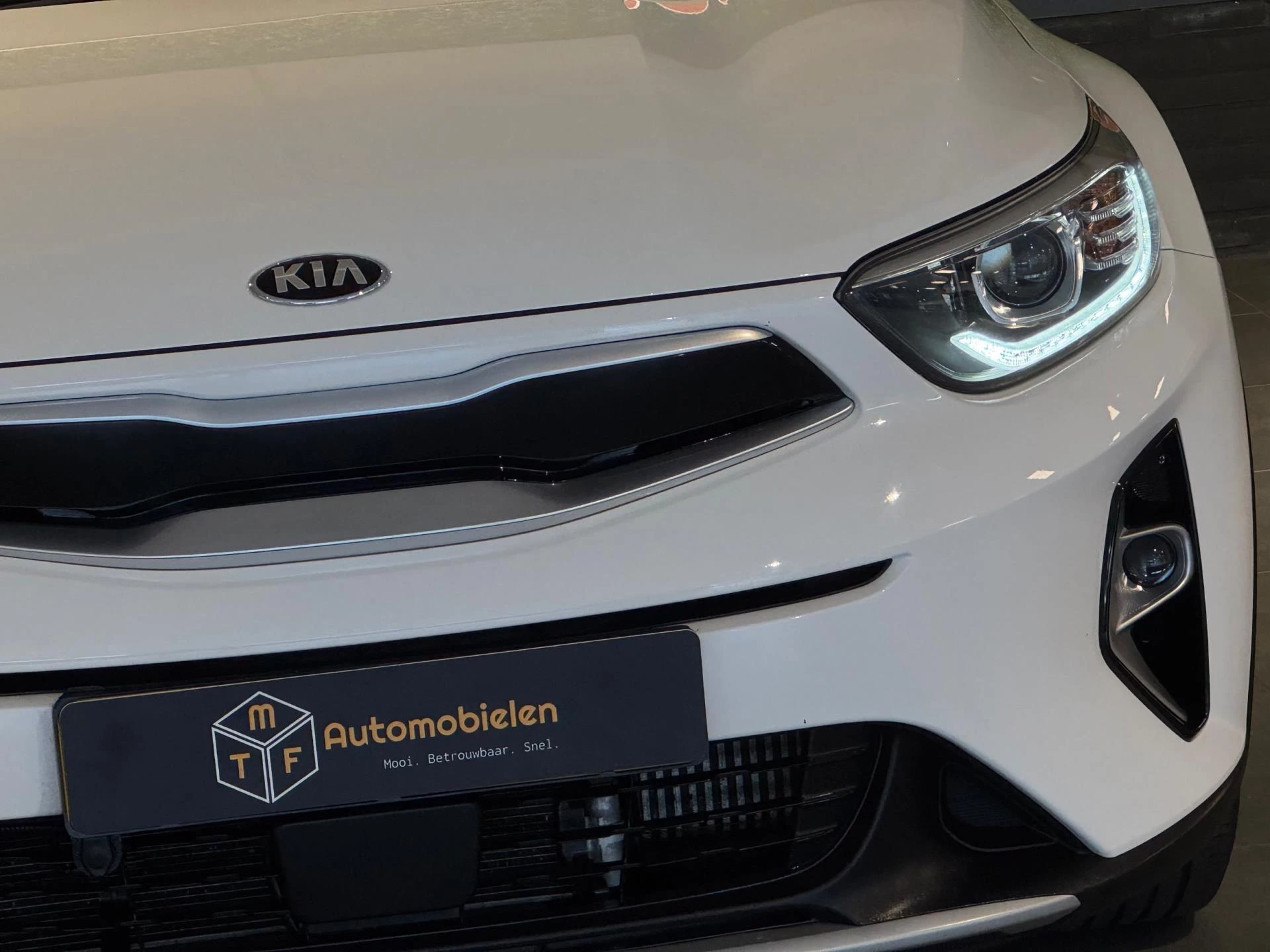Hoofdafbeelding Kia Stonic