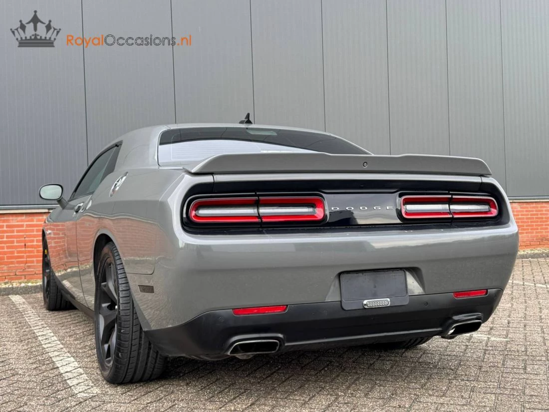 Hoofdafbeelding Dodge Challenger