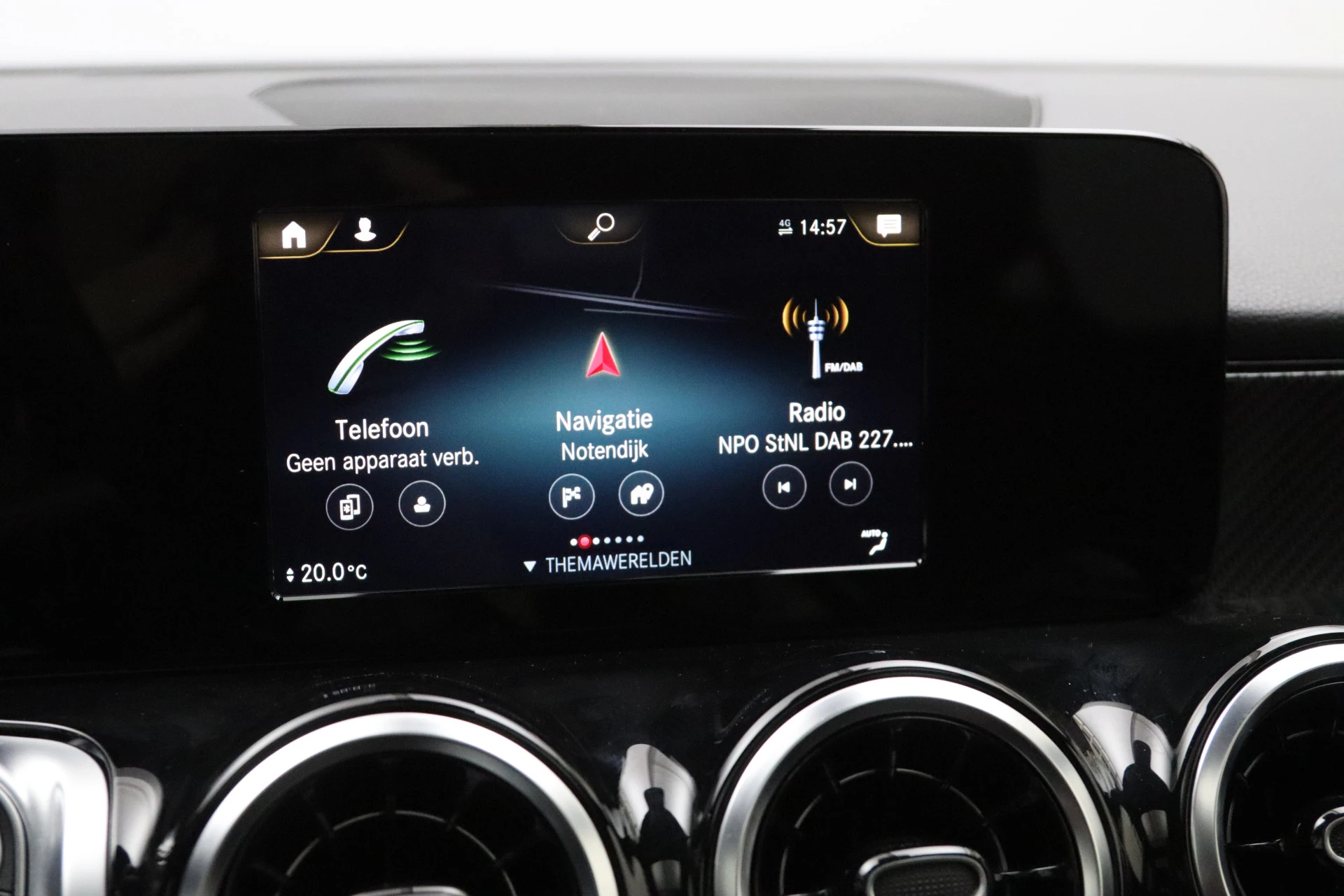 Hoofdafbeelding Mercedes-Benz GLB