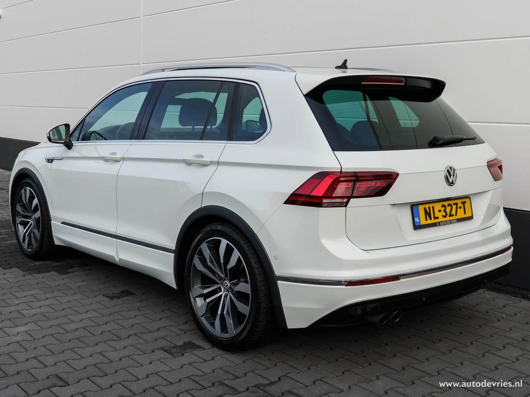 Hoofdafbeelding Volkswagen Tiguan