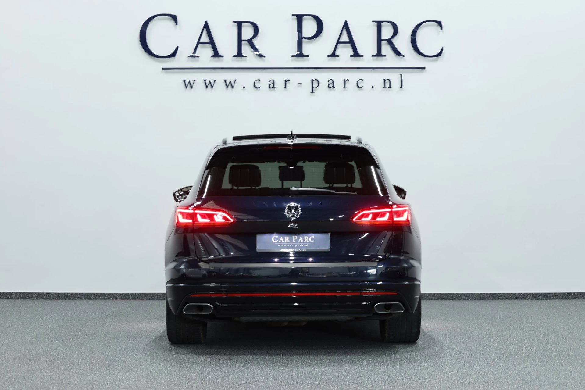 Hoofdafbeelding Volkswagen Touareg
