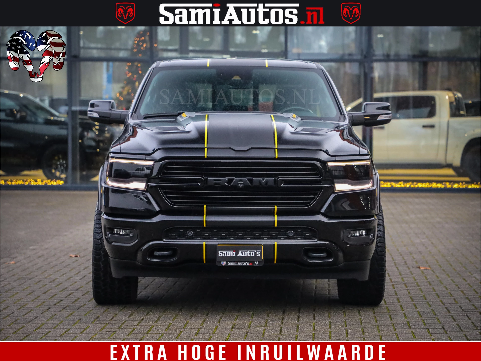 Hoofdafbeelding Dodge Ram 1500