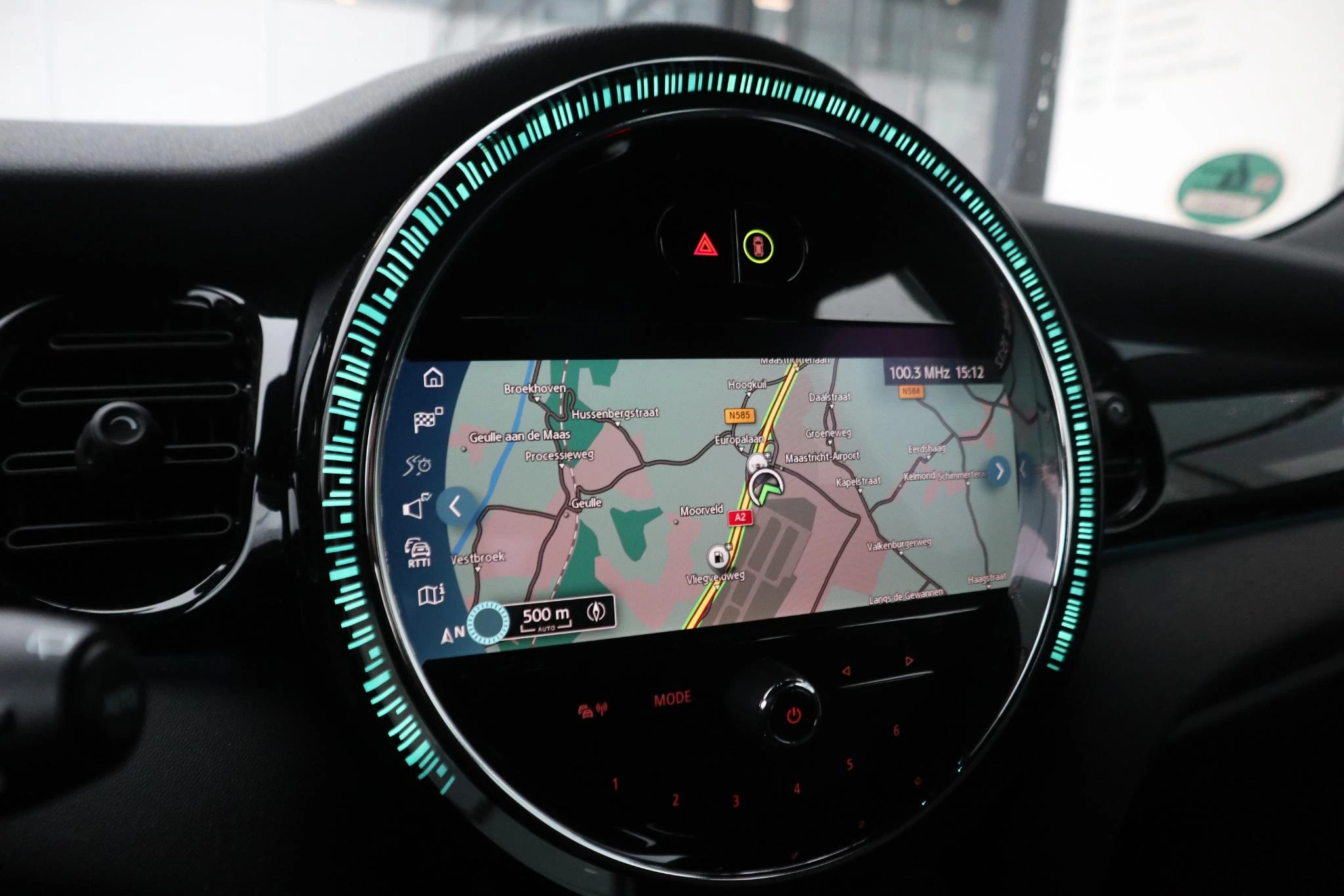 Hoofdafbeelding MINI 3-deurs