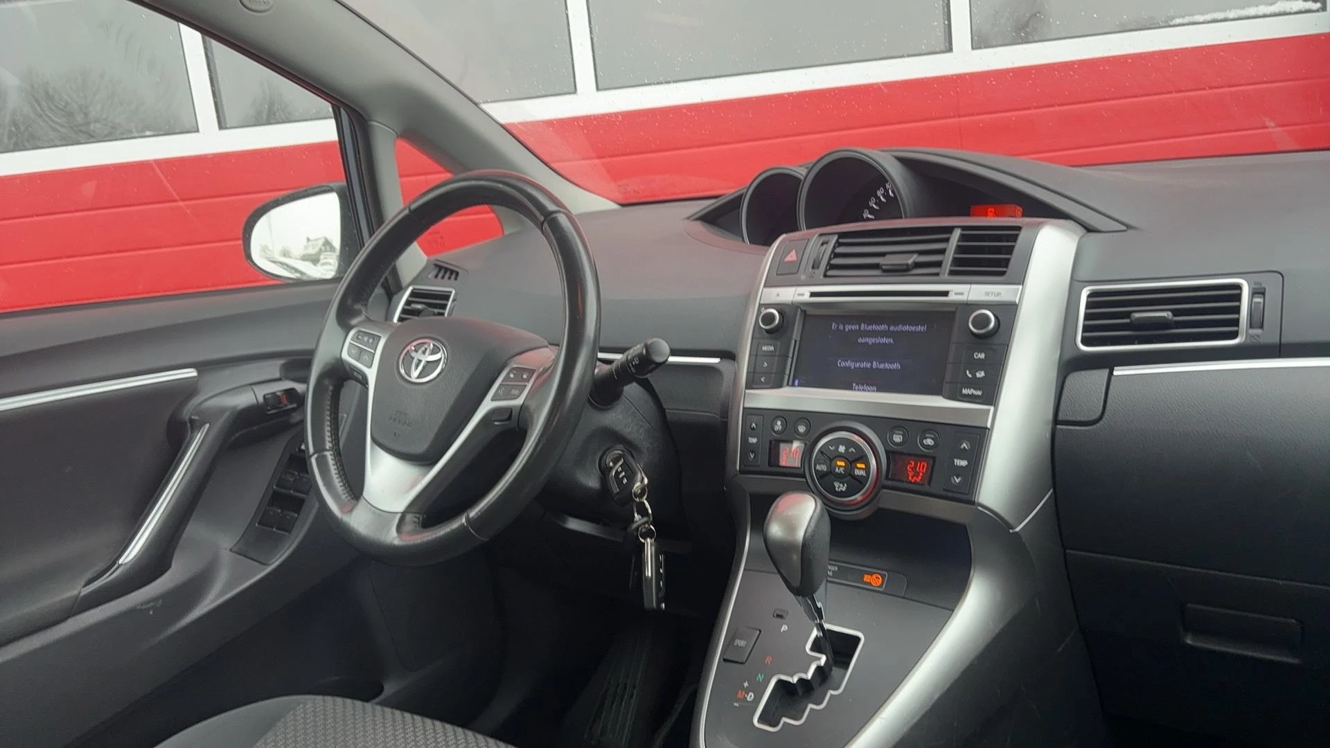 Hoofdafbeelding Toyota Verso