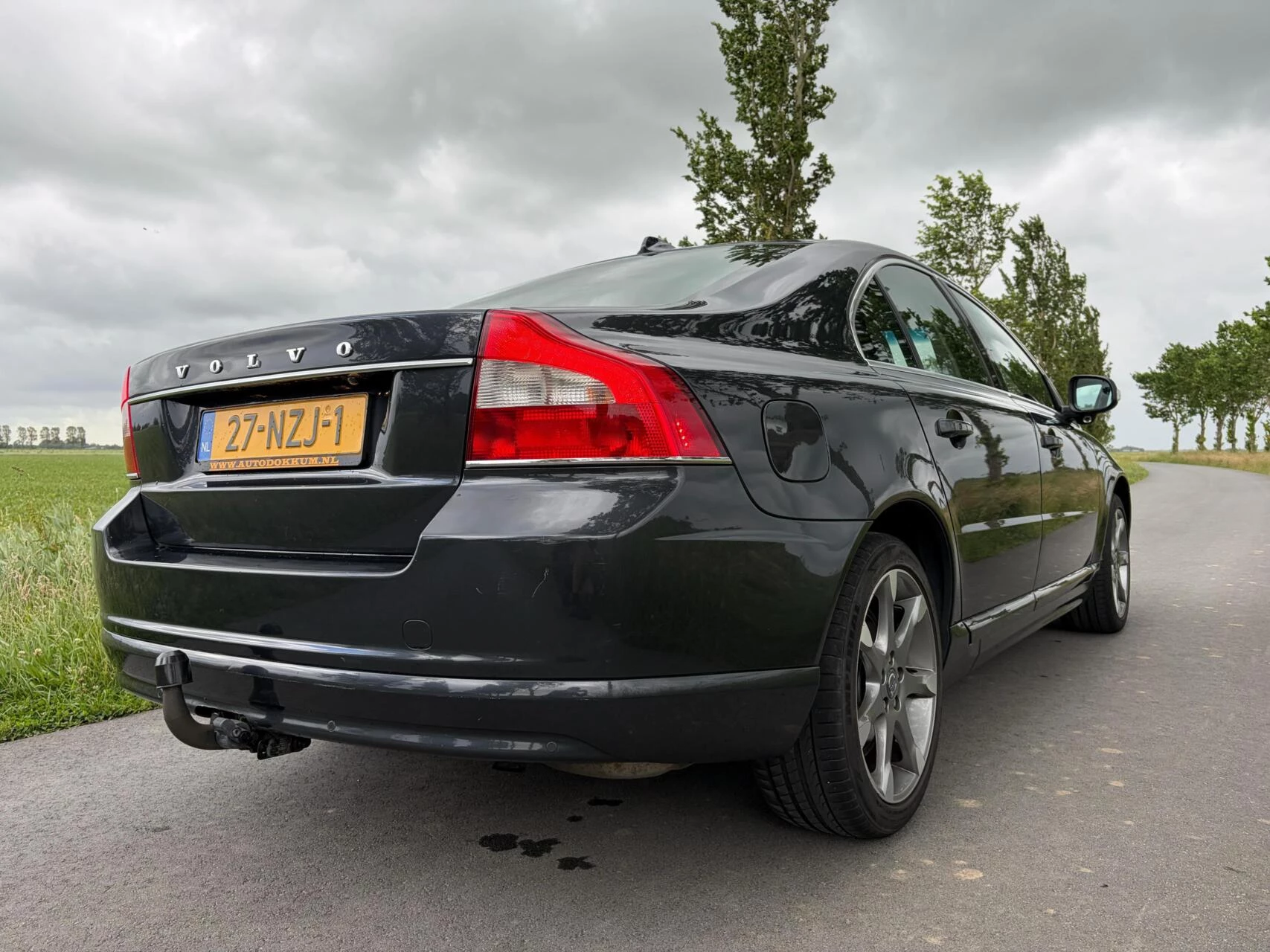 Hoofdafbeelding Volvo S80