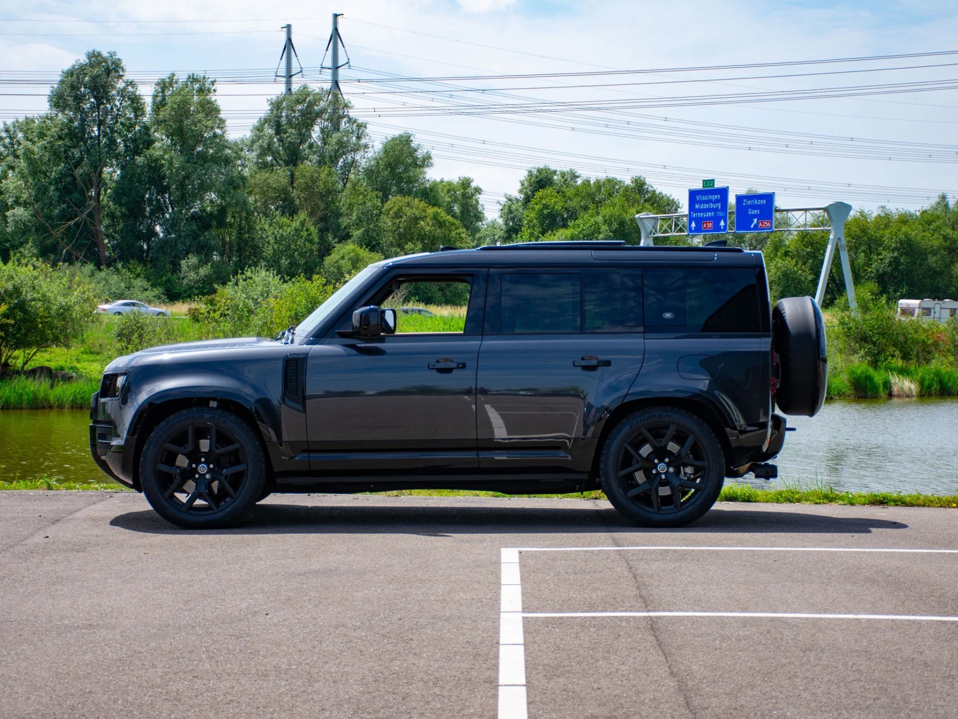 Hoofdafbeelding Land Rover Defender