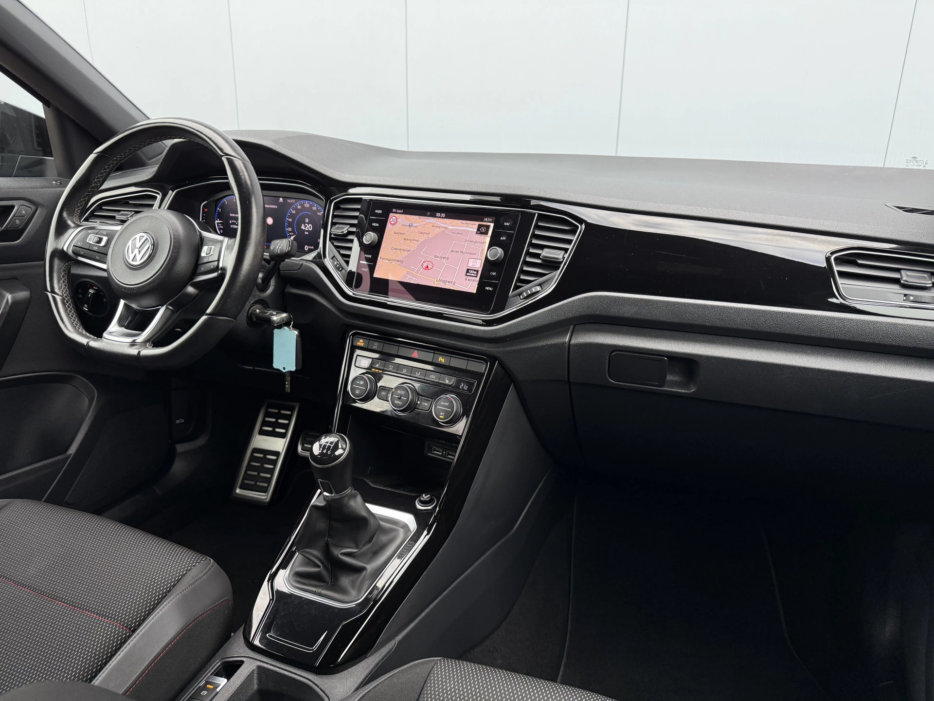 Hoofdafbeelding Volkswagen T-Roc