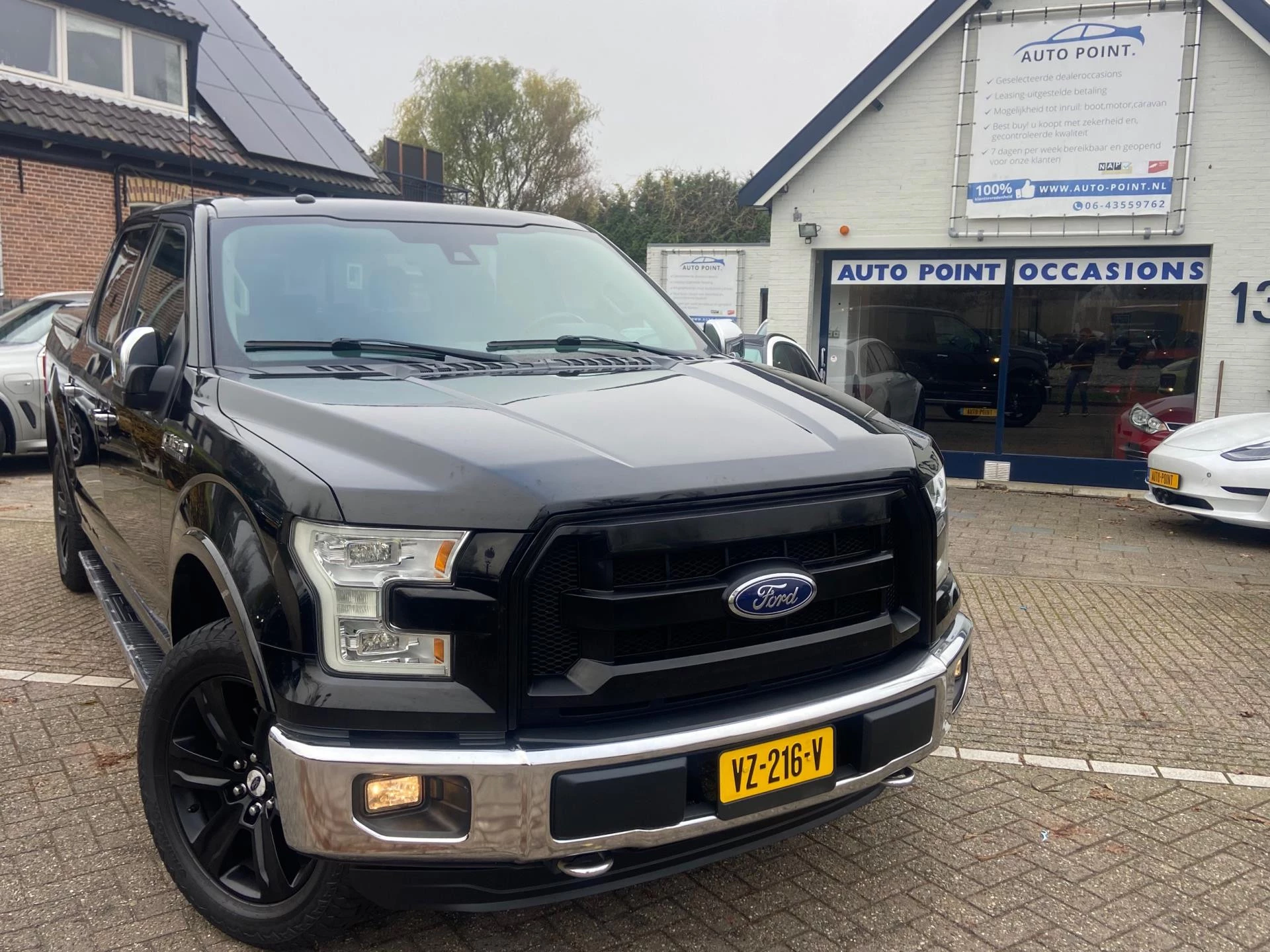 Hoofdafbeelding Ford F-150
