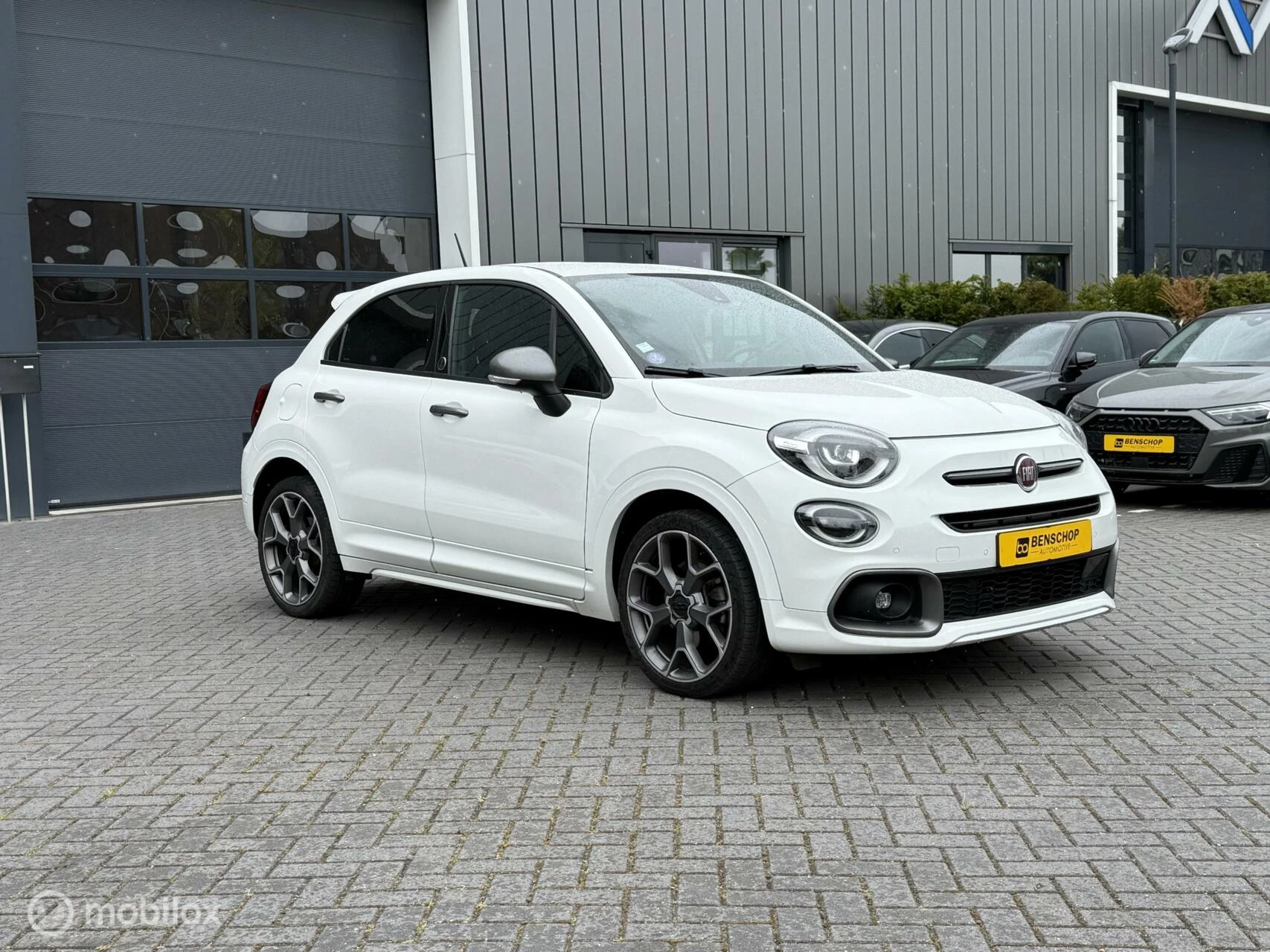 Hoofdafbeelding Fiat 500X