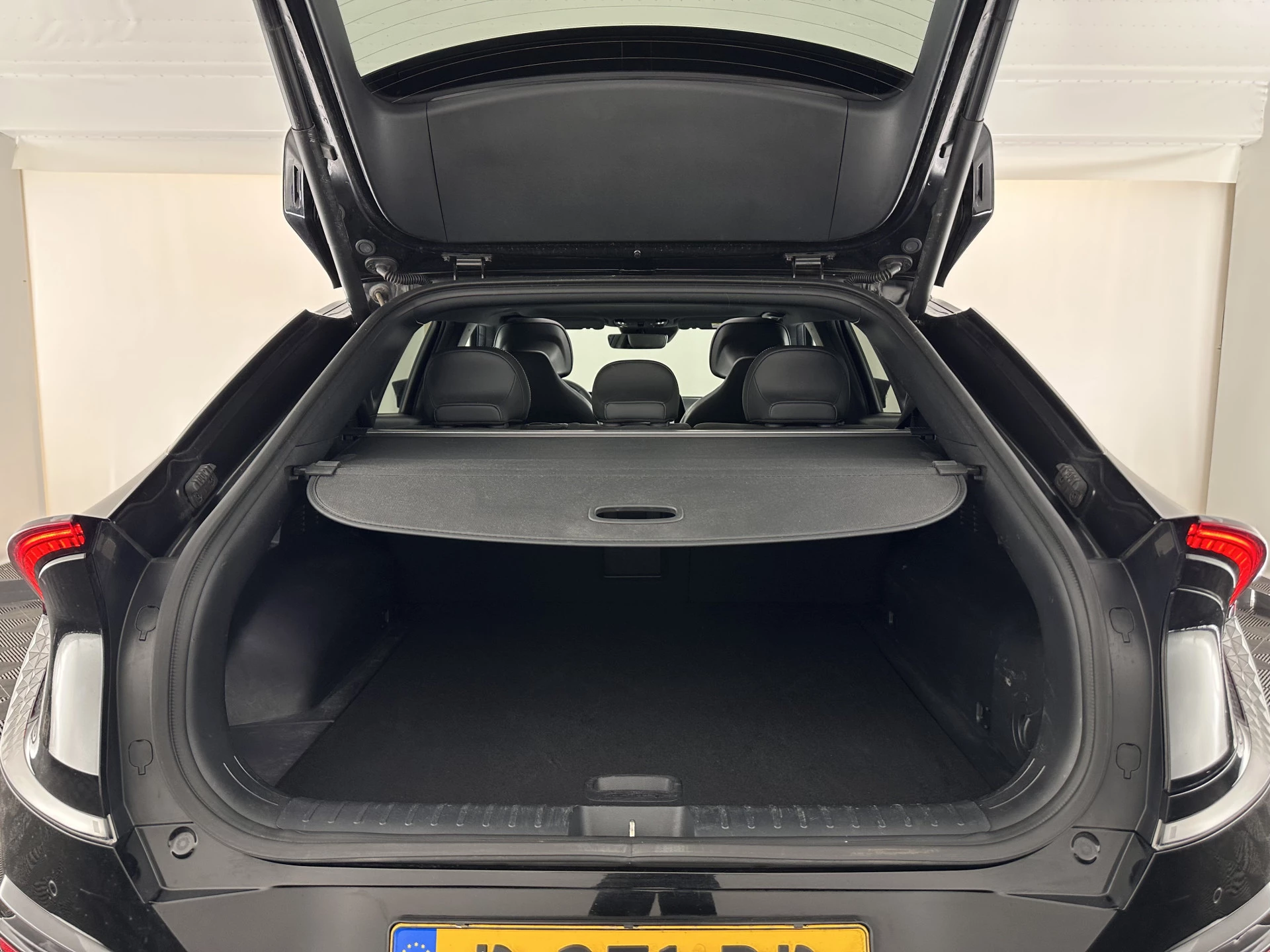 Hoofdafbeelding Kia EV6