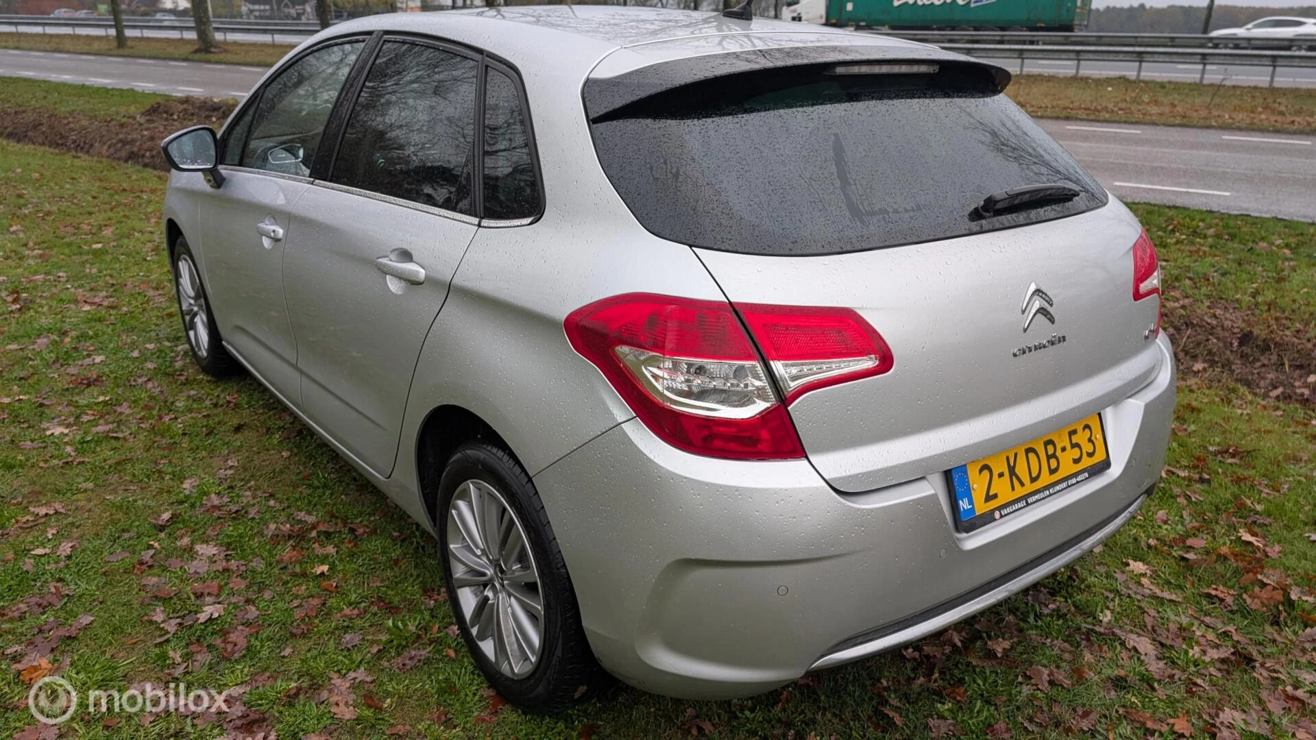 Hoofdafbeelding Citroën C4