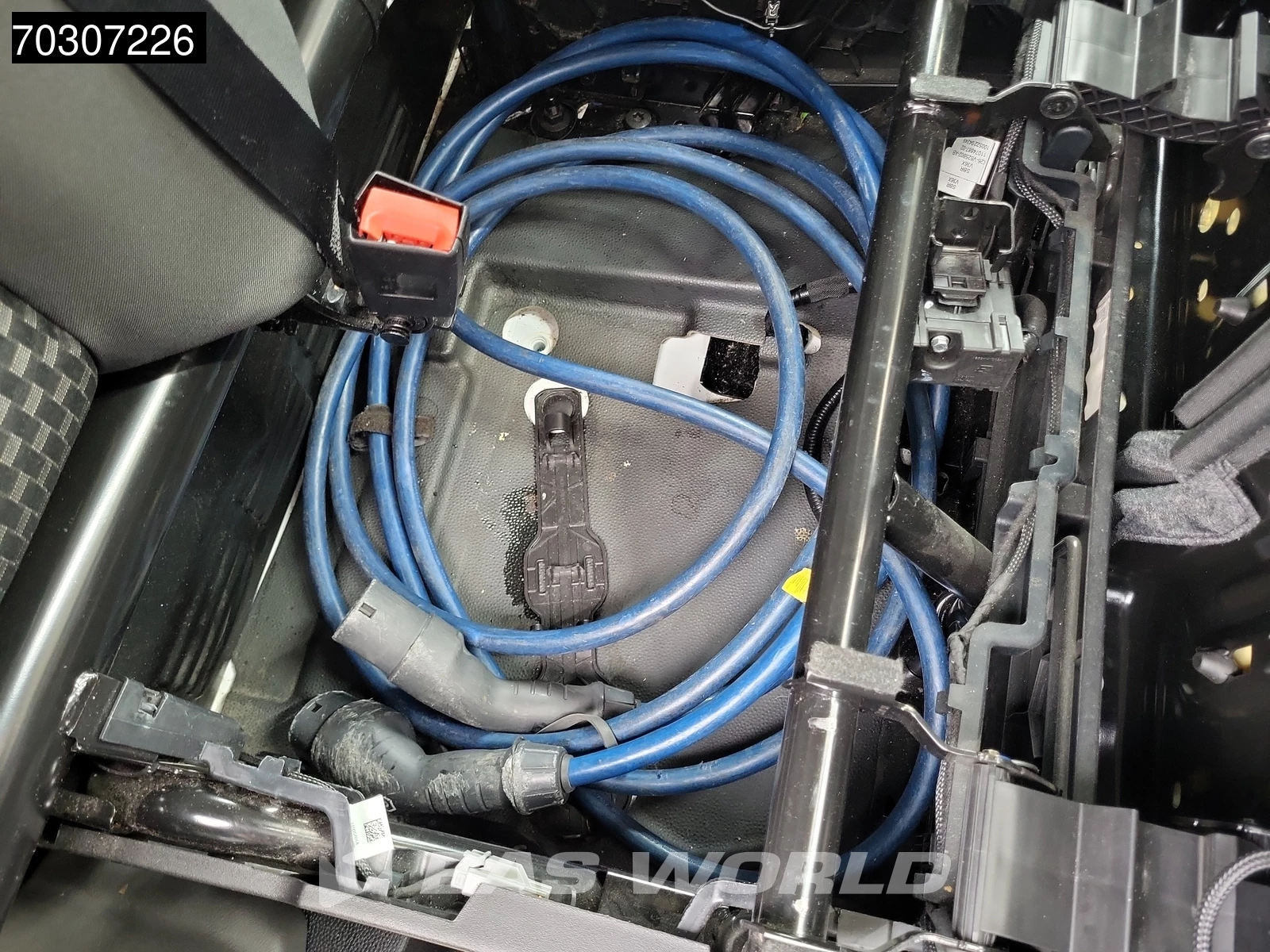 Hoofdafbeelding Ford E-Transit