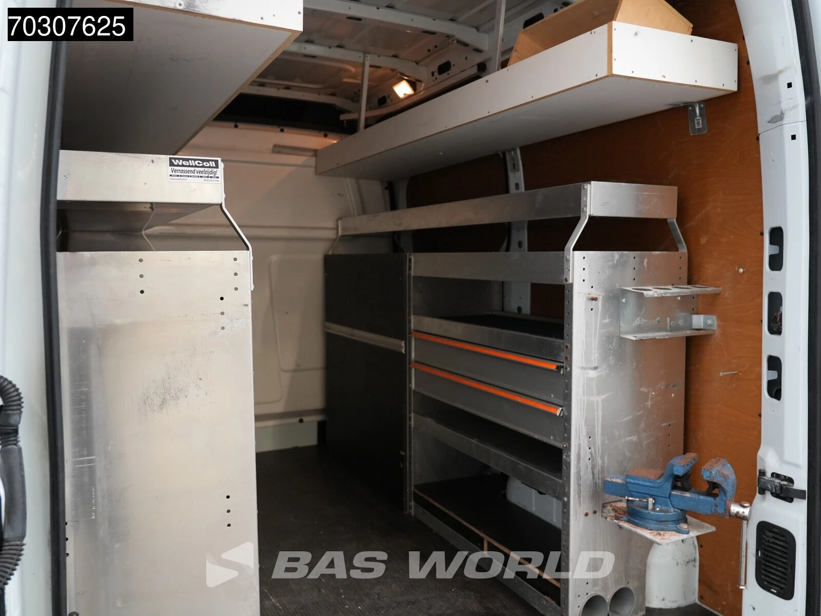 Hoofdafbeelding Opel Movano