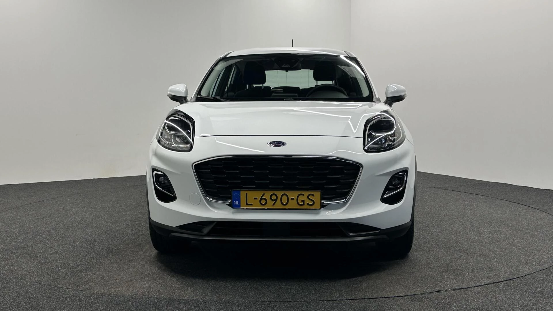 Hoofdafbeelding Ford Puma