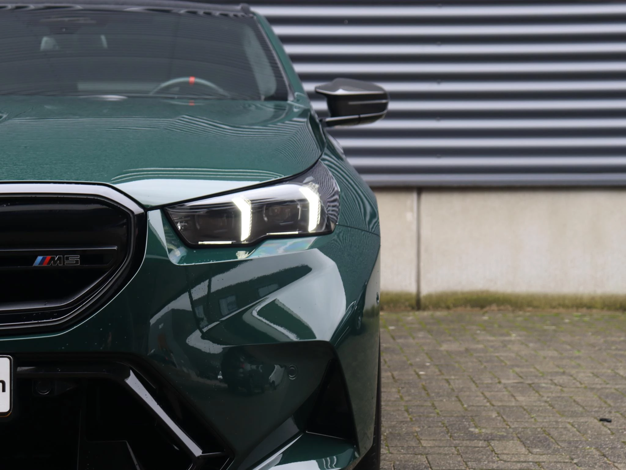 Hoofdafbeelding BMW M5