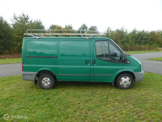 Hoofdafbeelding Ford Transit