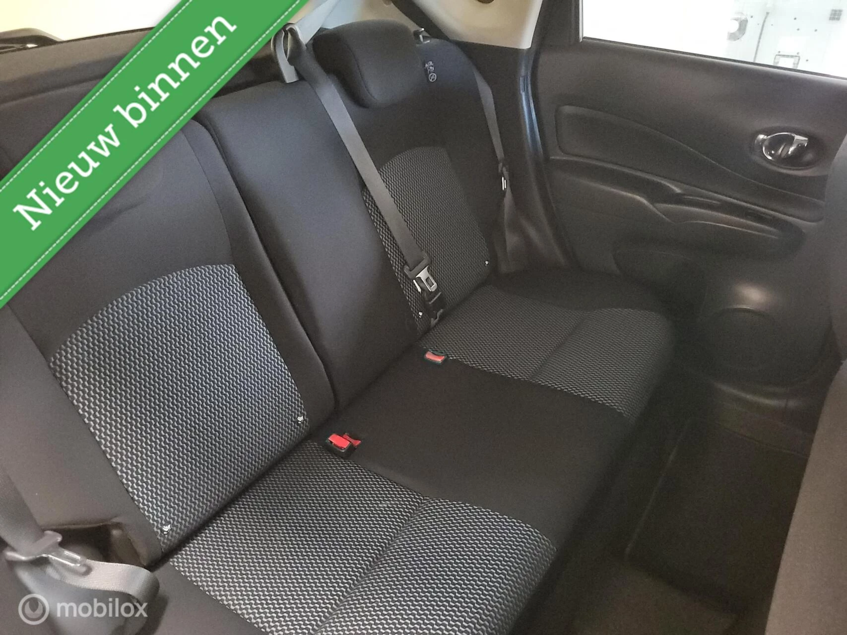 Hoofdafbeelding Nissan Note