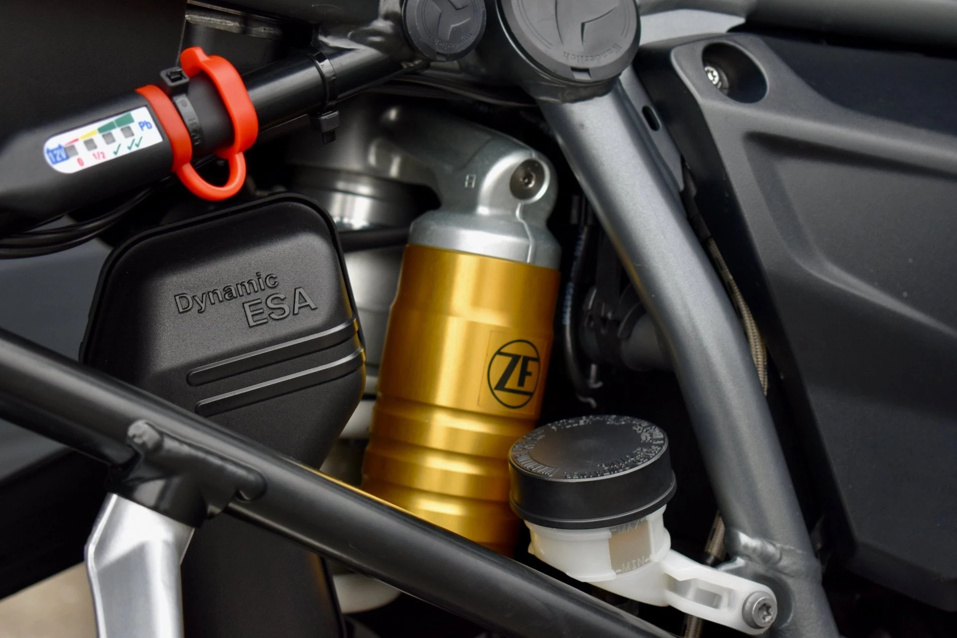 Hoofdafbeelding BMW R 1250 GS Adventure