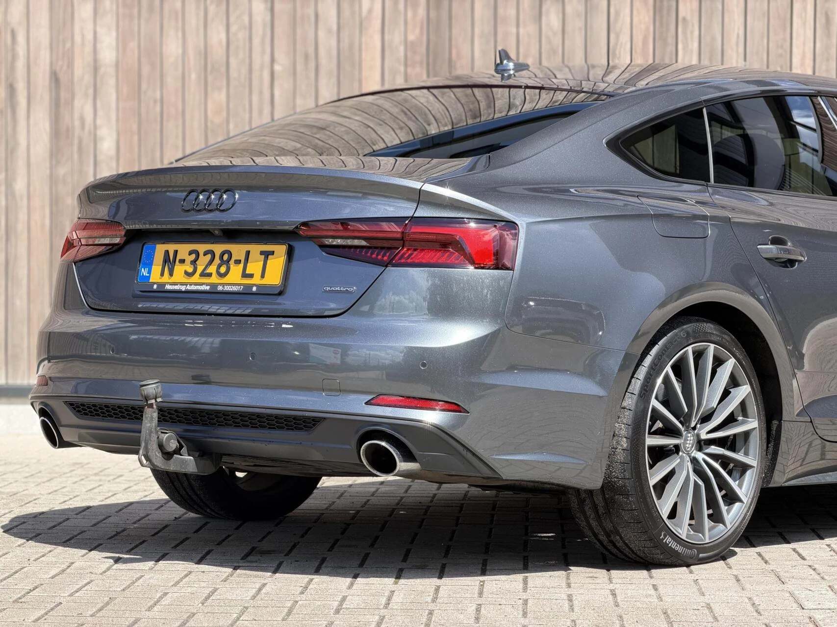 Hoofdafbeelding Audi A5
