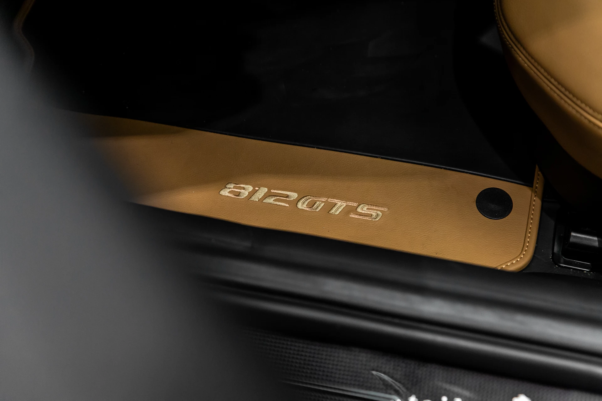 Hoofdafbeelding Ferrari 812 GTS