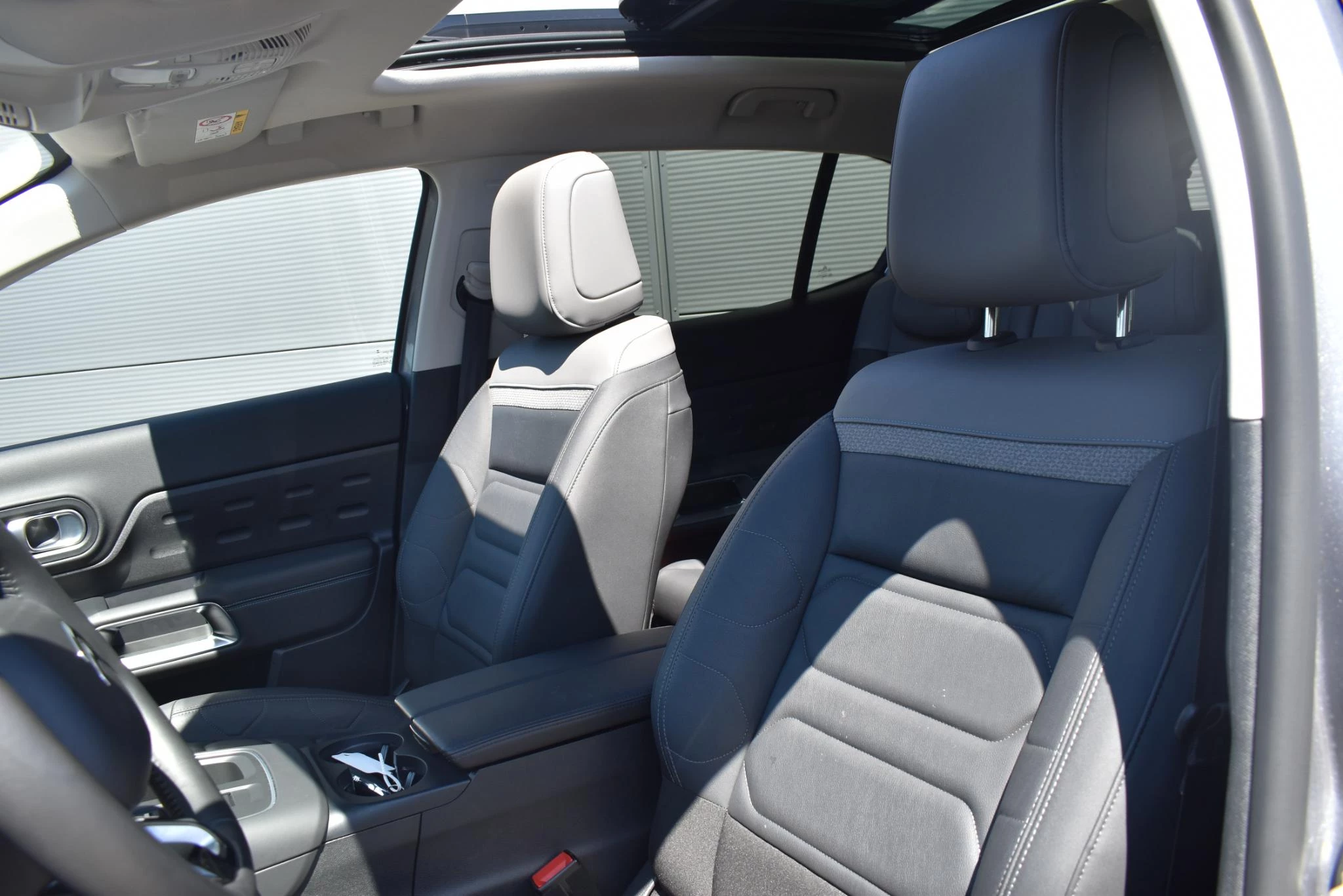 Hoofdafbeelding Citroën C5 Aircross