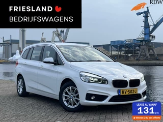 BMW 2-serie Gran Tourer 216d Automaat Corporate Lease Sport Clima/Cruise/Navi/Bluetooth/LED/16"