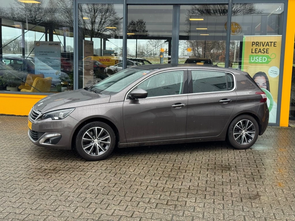 Hoofdafbeelding Peugeot 308