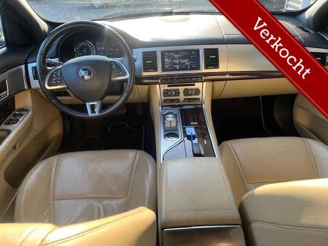 Hoofdafbeelding Jaguar XF