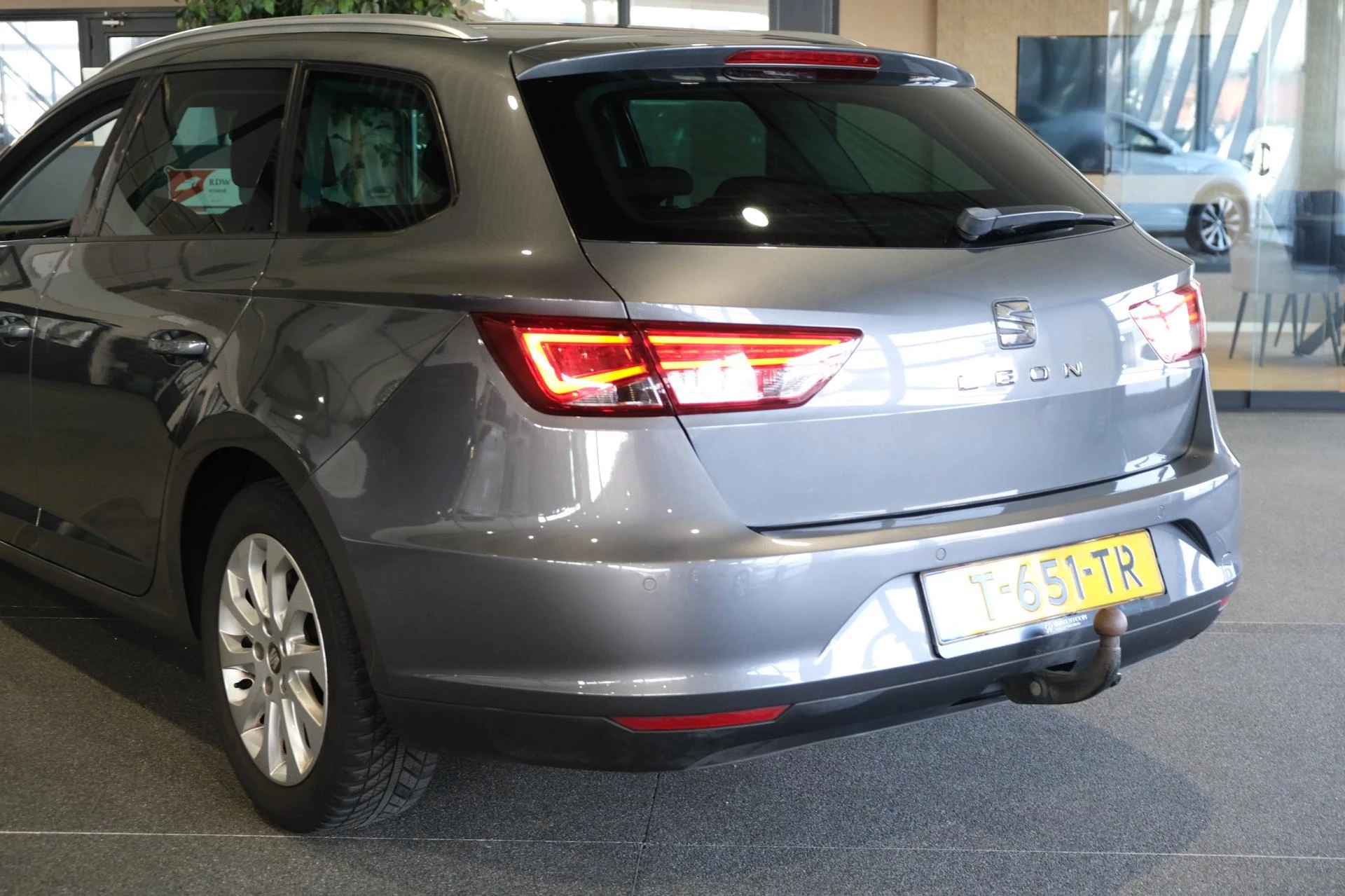 Hoofdafbeelding SEAT Leon