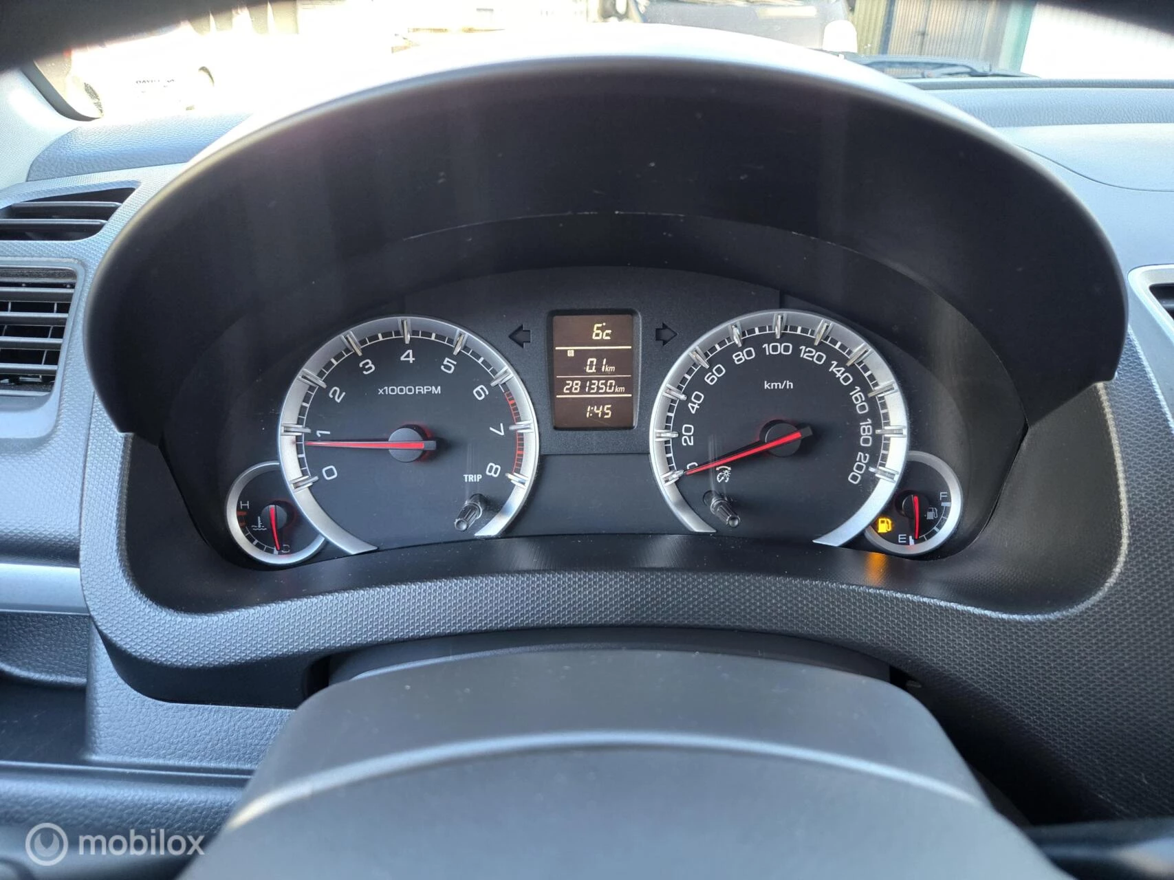 Hoofdafbeelding Suzuki Swift