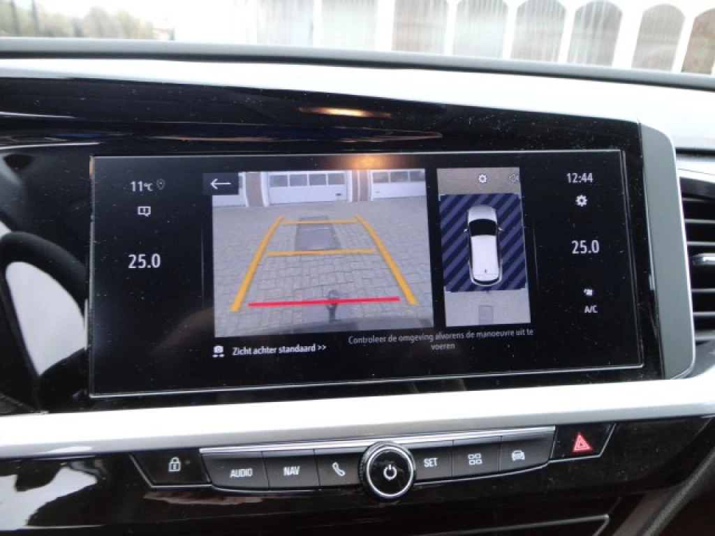 Hoofdafbeelding Opel Grandland