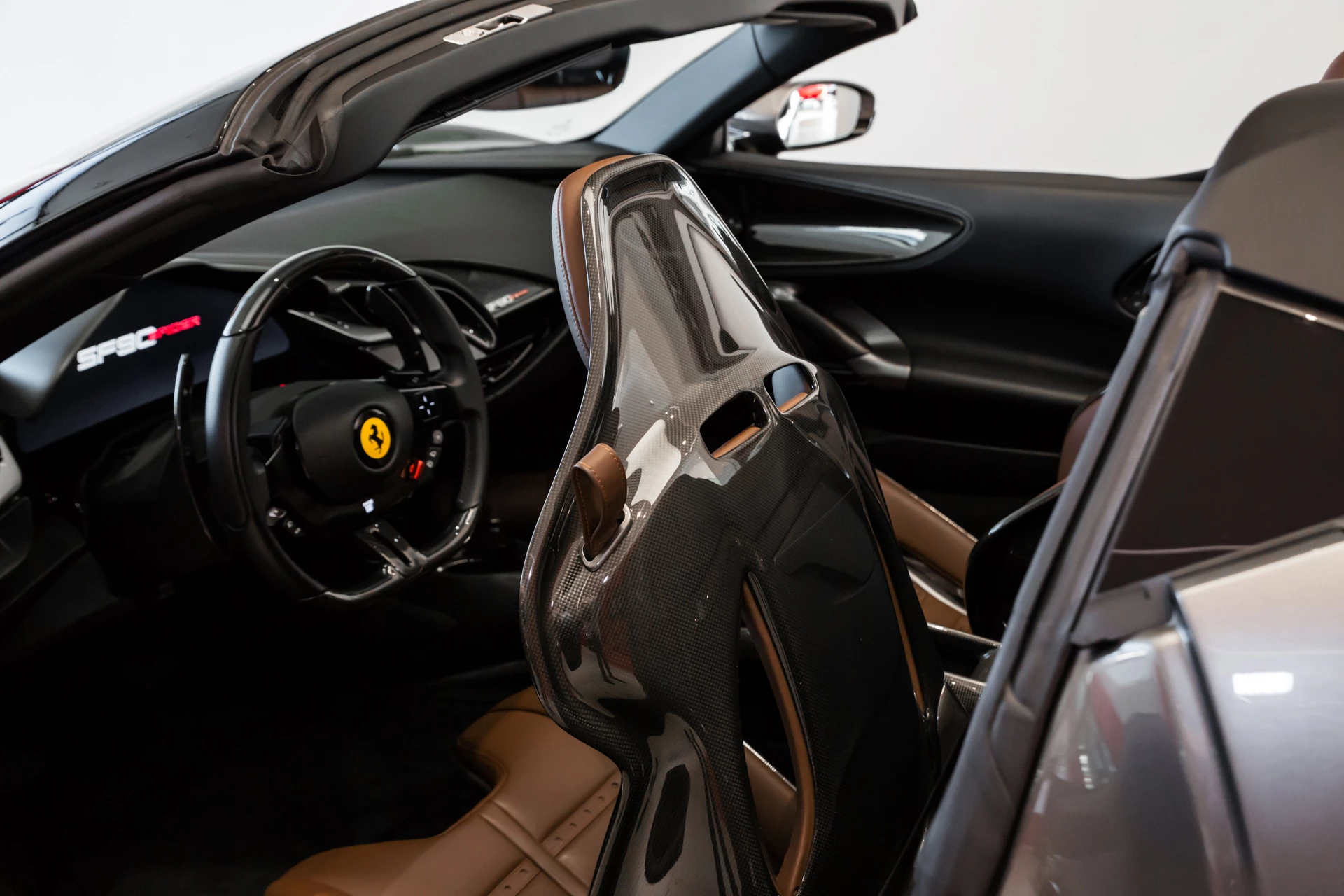 Hoofdafbeelding Ferrari SF90 Spider