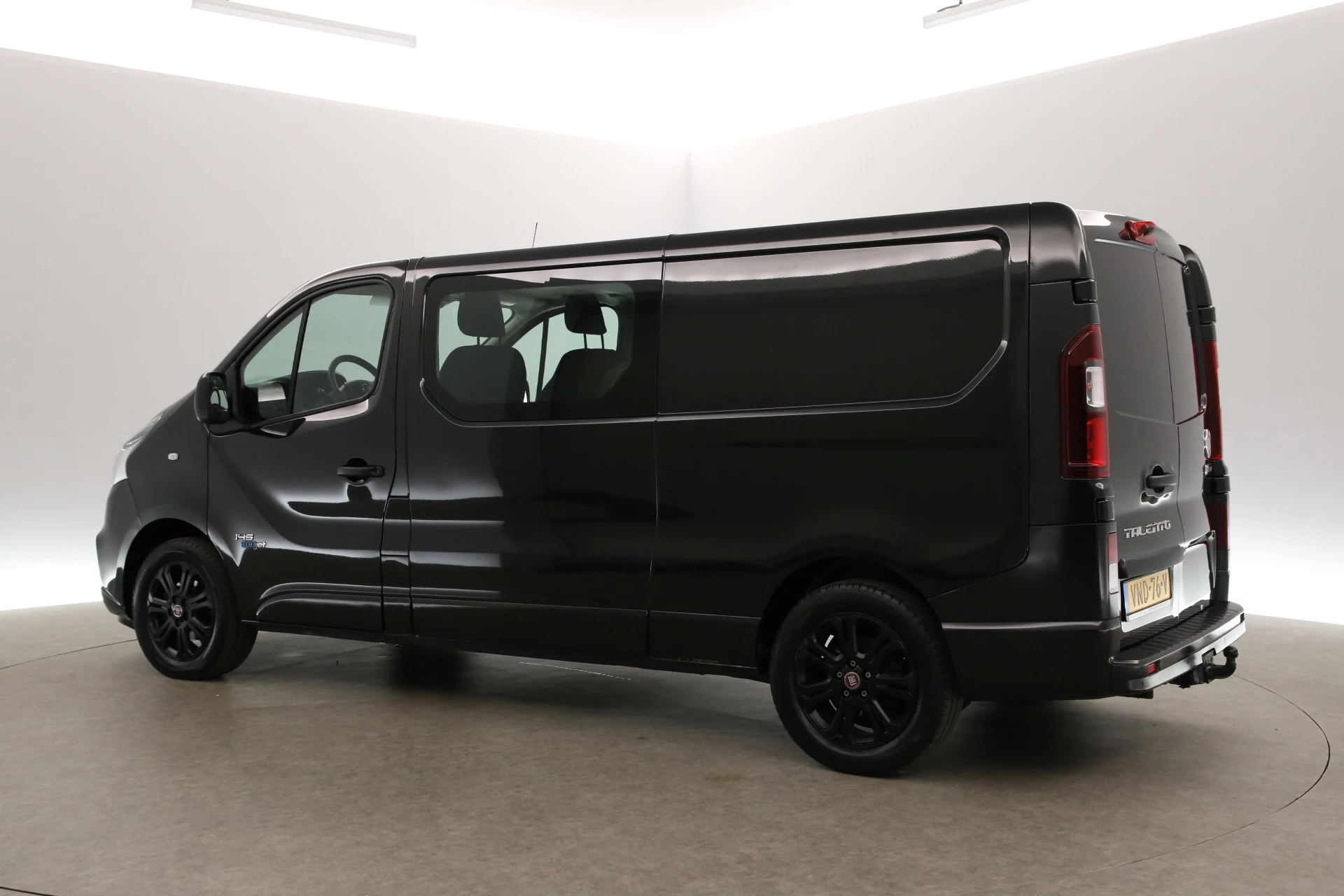 Hoofdafbeelding Fiat Talento