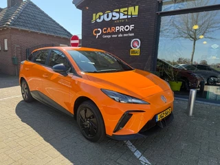 Hoofdafbeelding MG MG4 MG MG4 STANDARD 51 KWH