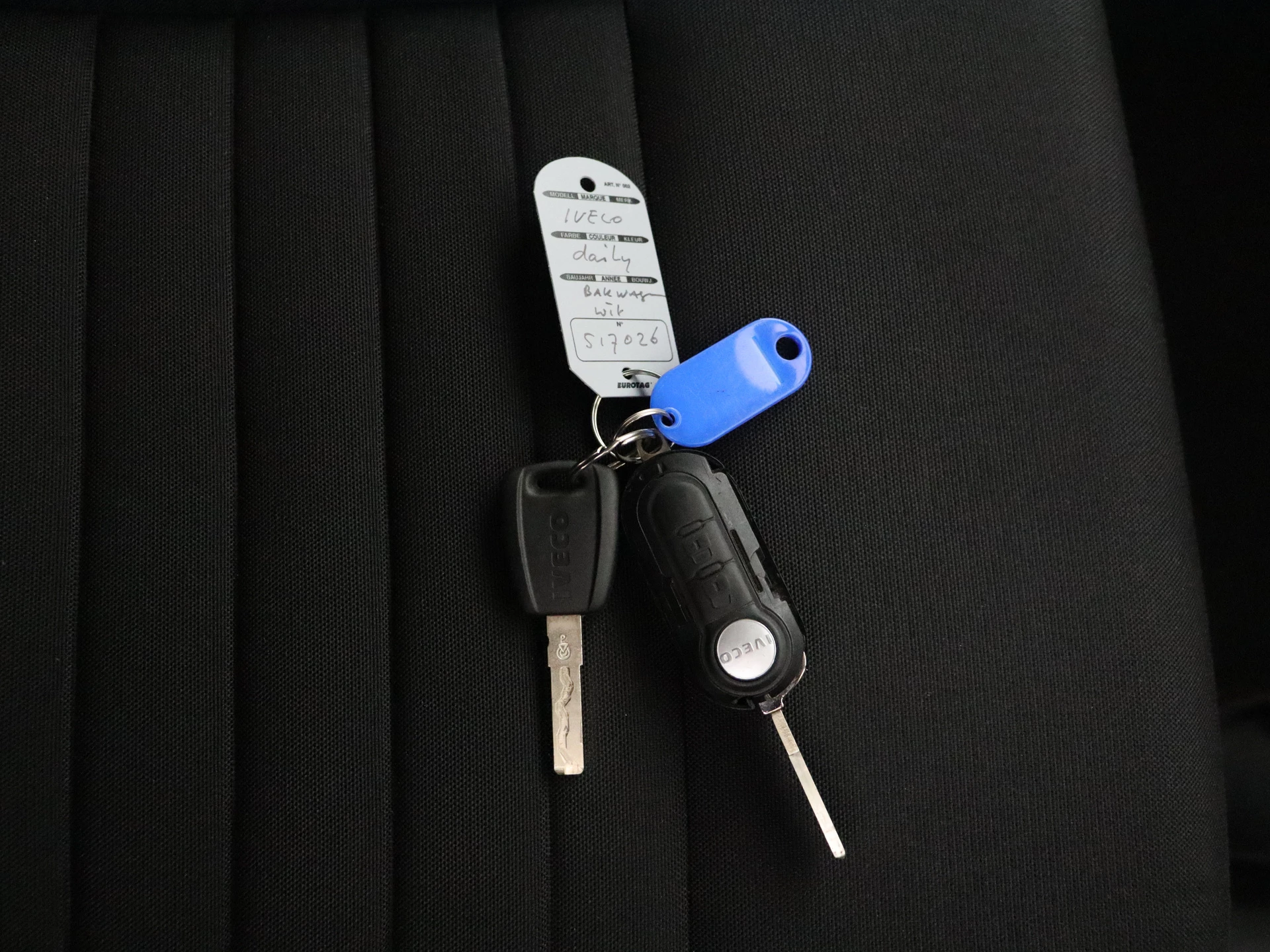 Hoofdafbeelding Iveco Daily