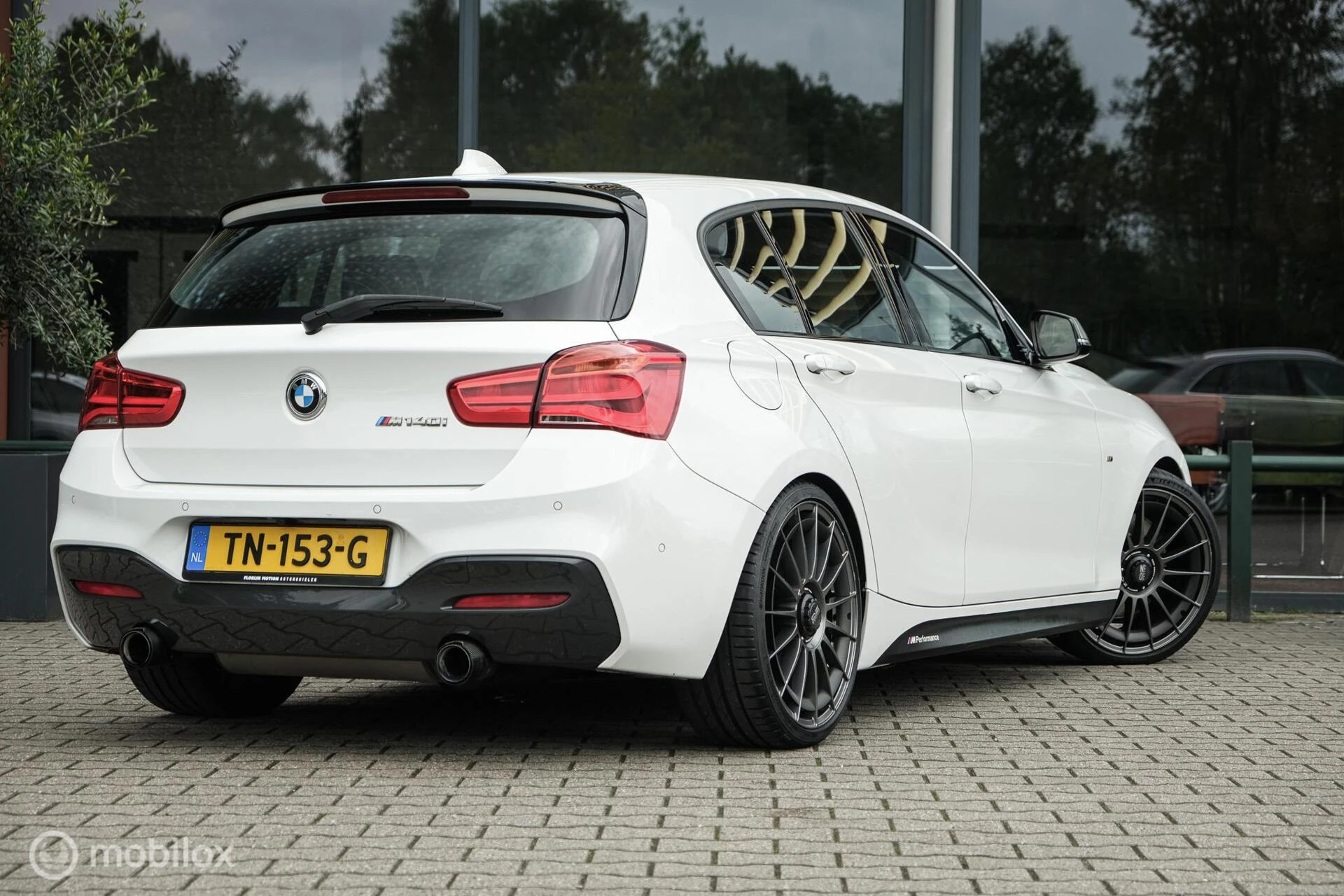 Hoofdafbeelding BMW 1 Serie