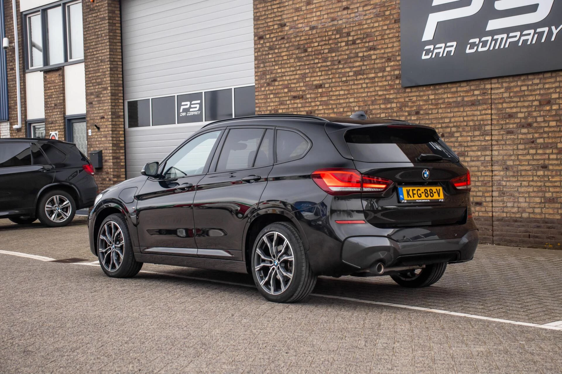 Hoofdafbeelding BMW X1