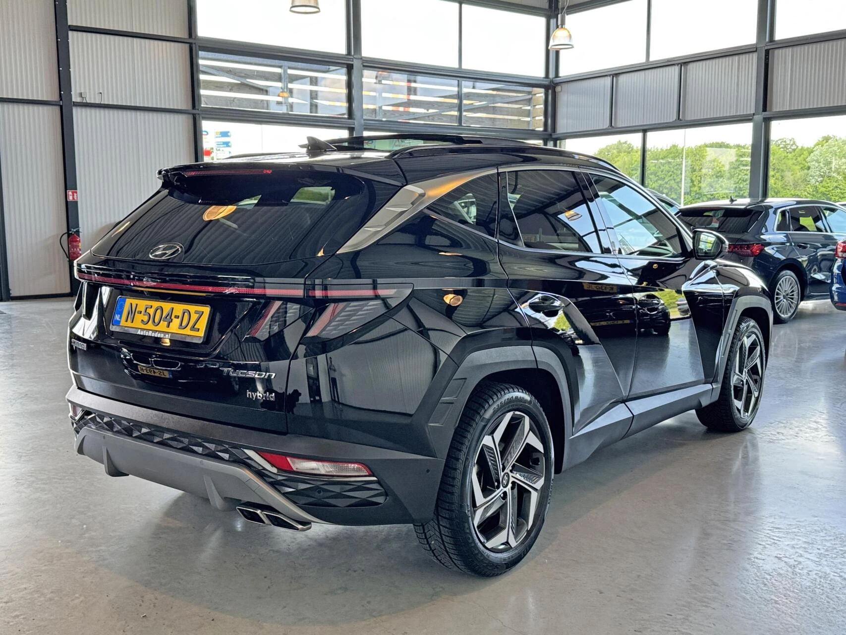 Hoofdafbeelding Hyundai Tucson