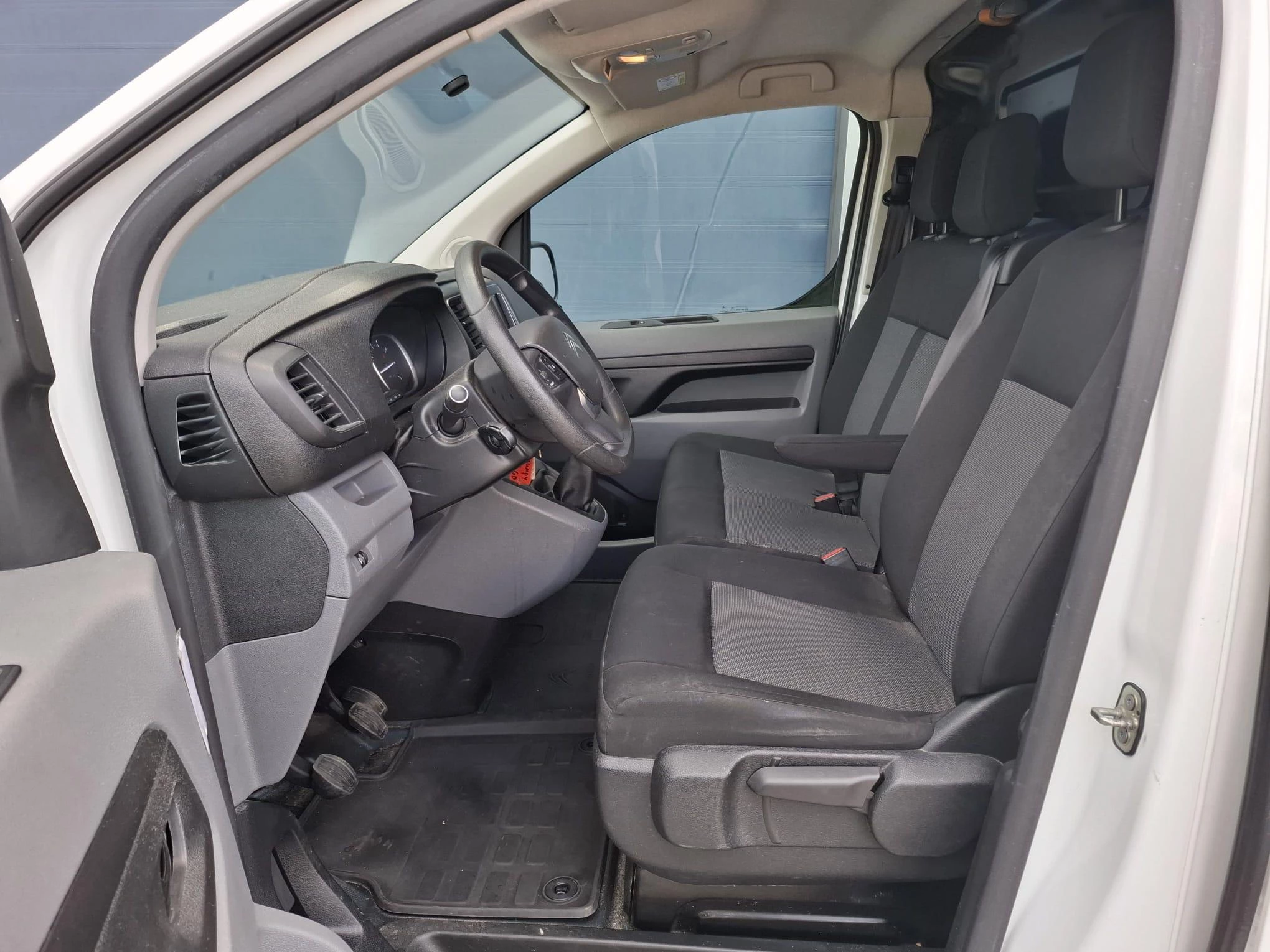 Hoofdafbeelding Citroën Jumpy