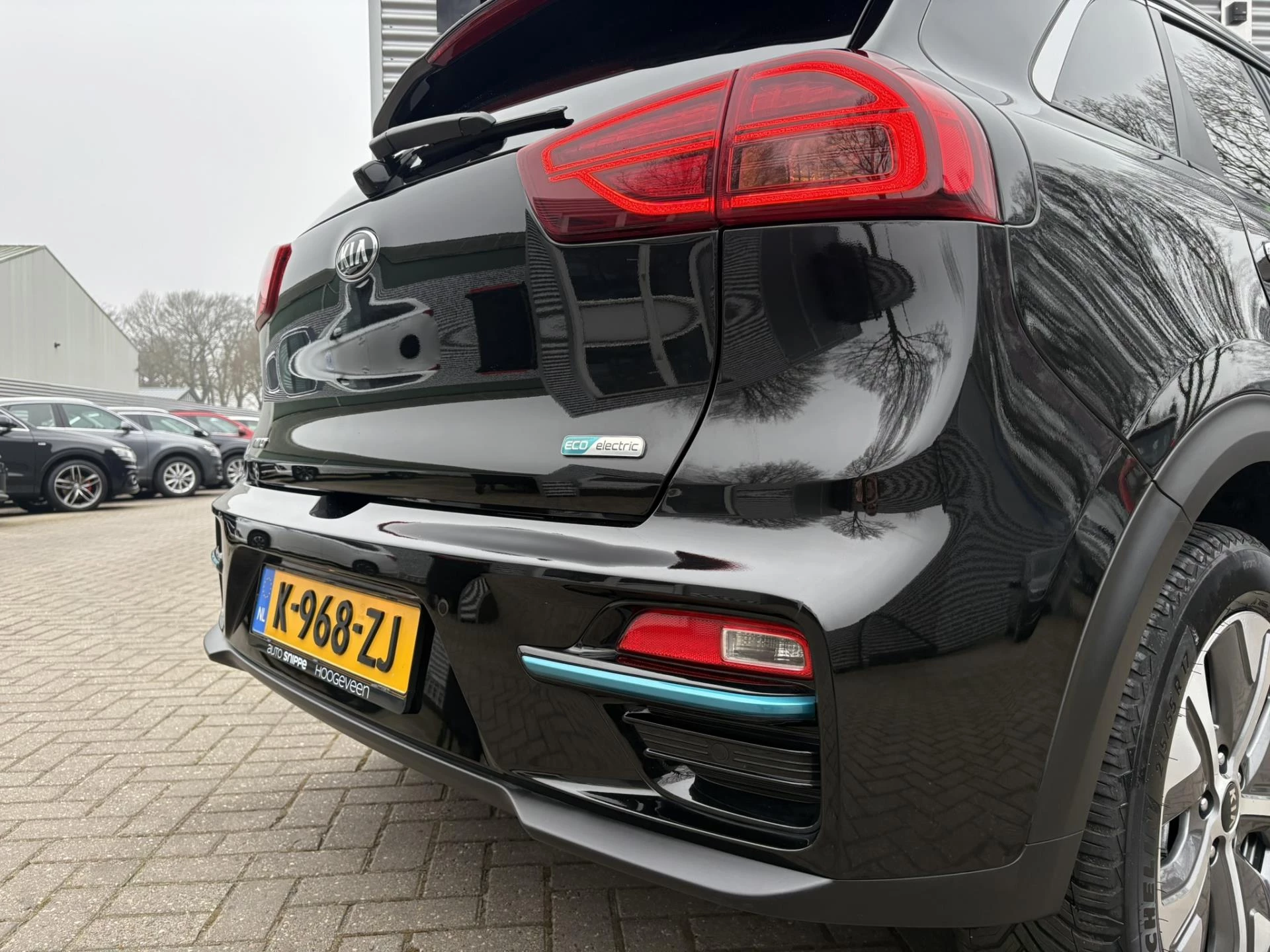 Hoofdafbeelding Kia e-Niro