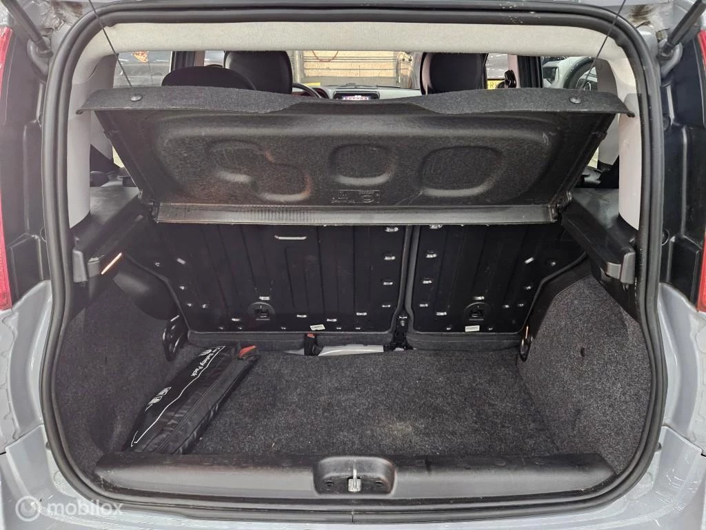 Hoofdafbeelding Fiat Panda