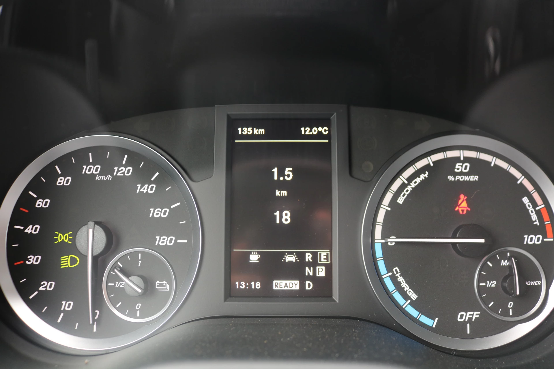 Hoofdafbeelding Mercedes-Benz eVito