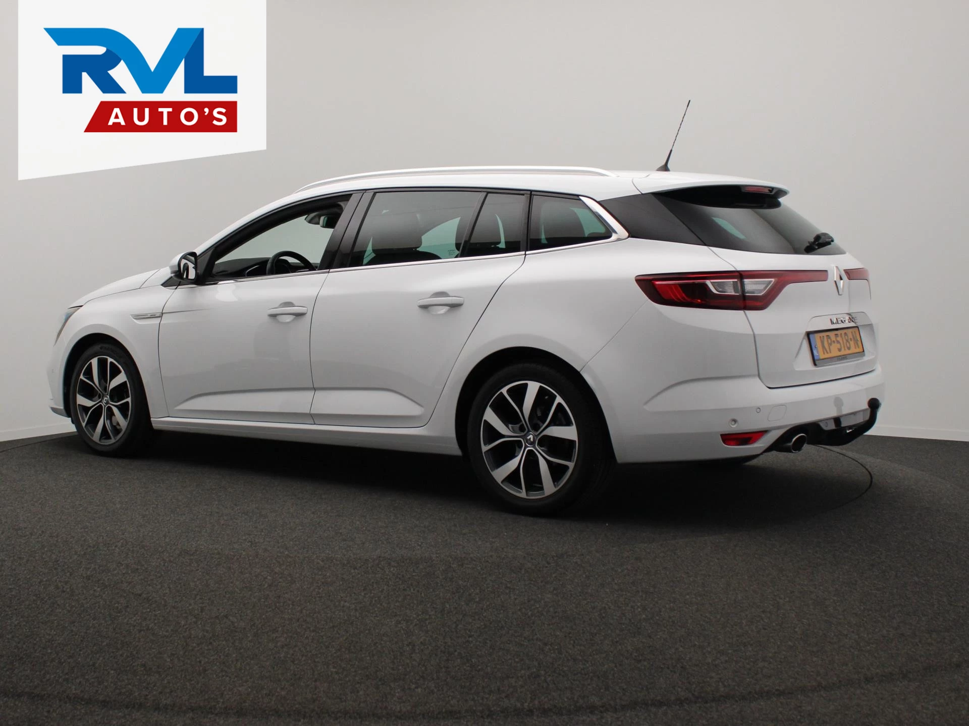 Hoofdafbeelding Renault Mégane Estate