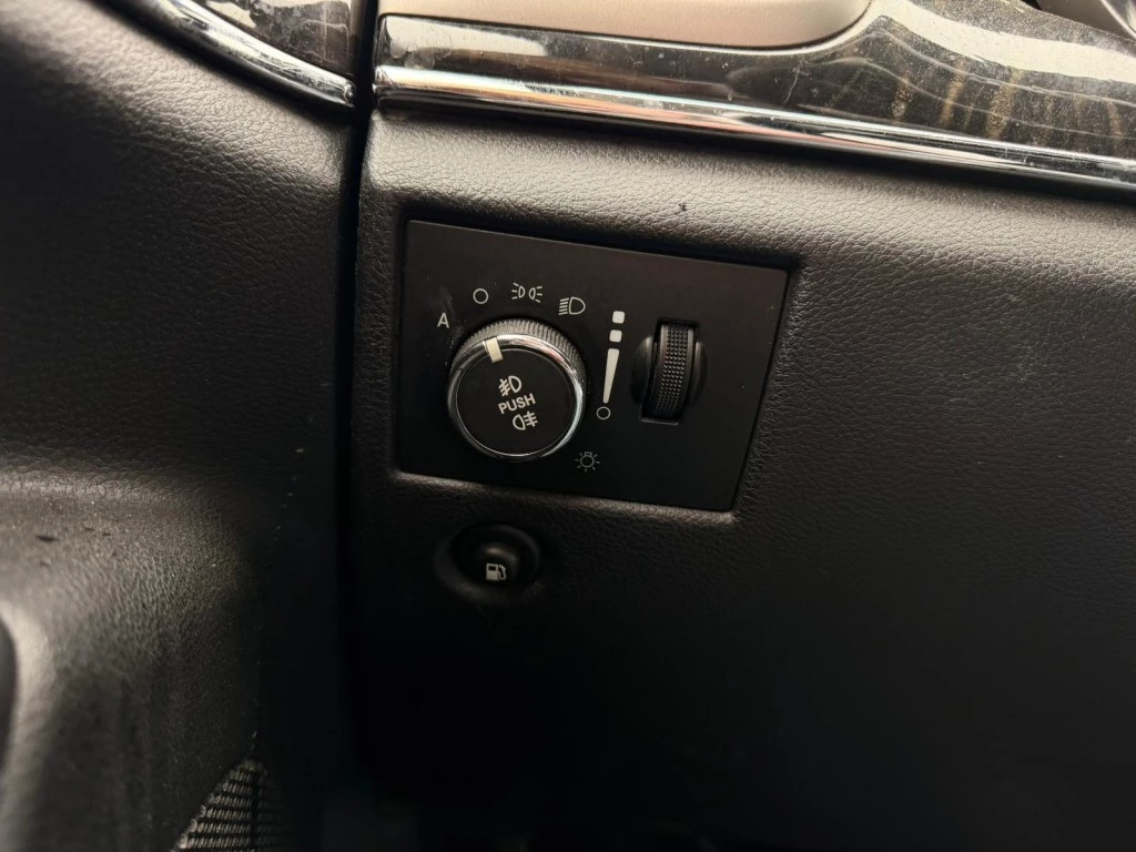 Hoofdafbeelding Jeep Grand Cherokee