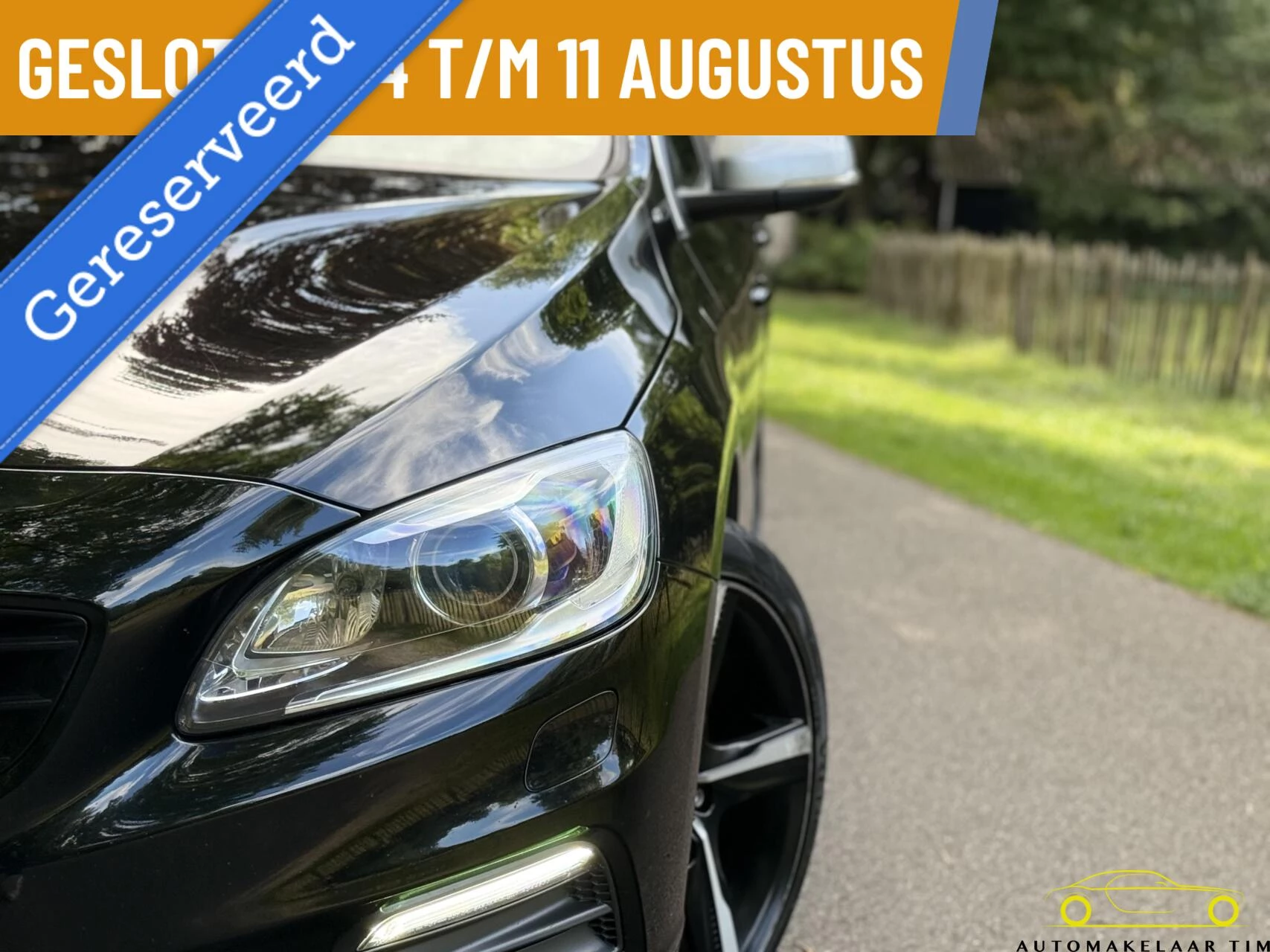 Hoofdafbeelding Volvo V60
