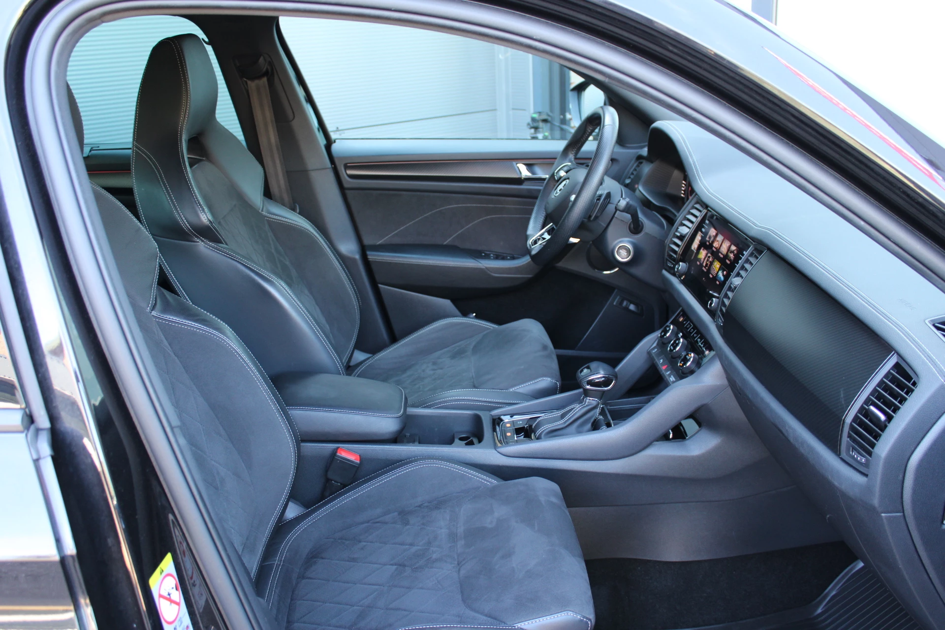 Hoofdafbeelding Škoda Kodiaq