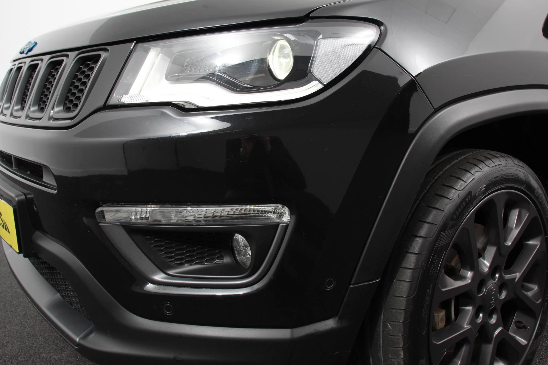 Hoofdafbeelding Jeep Compass