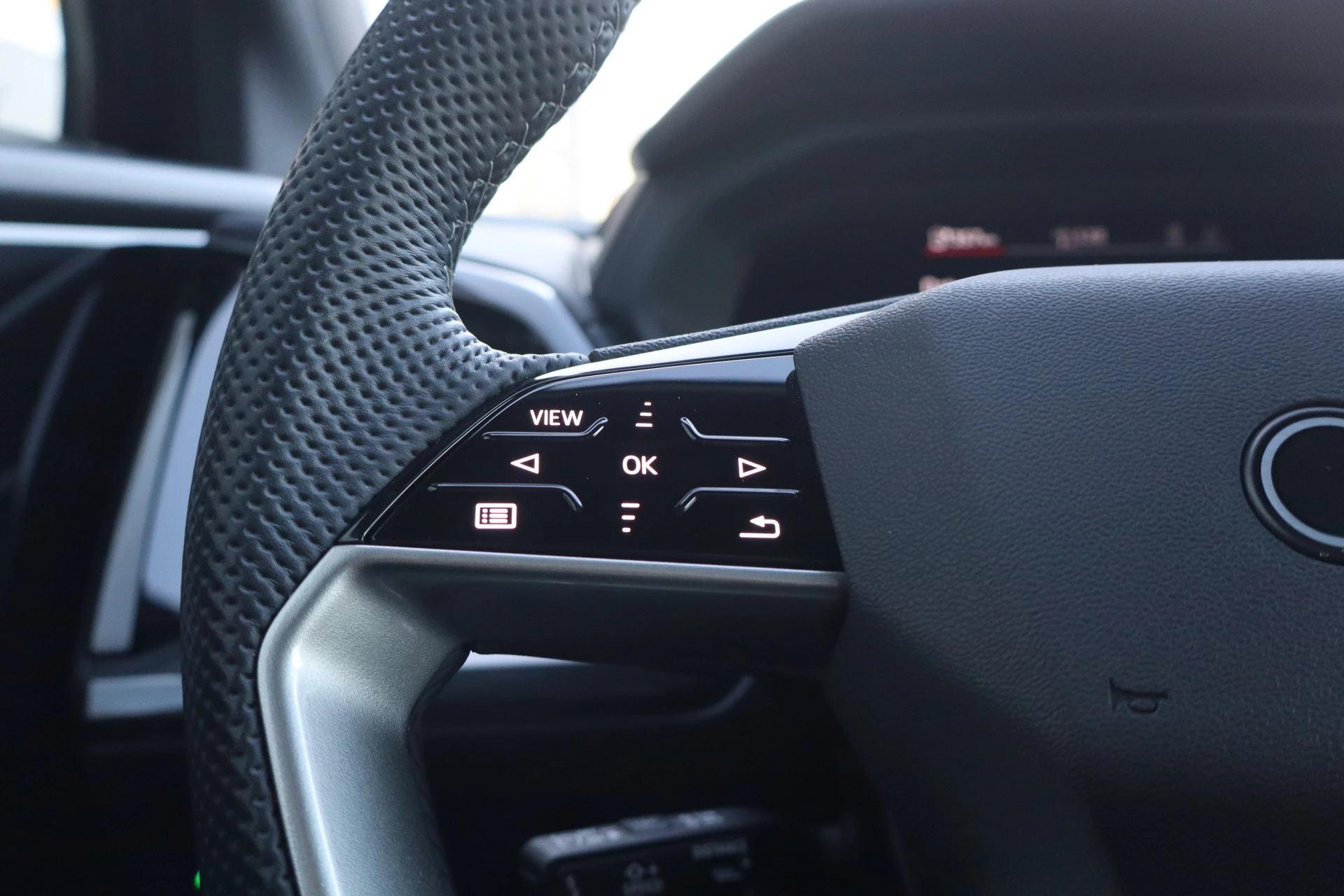 Hoofdafbeelding Audi Q4 e-tron