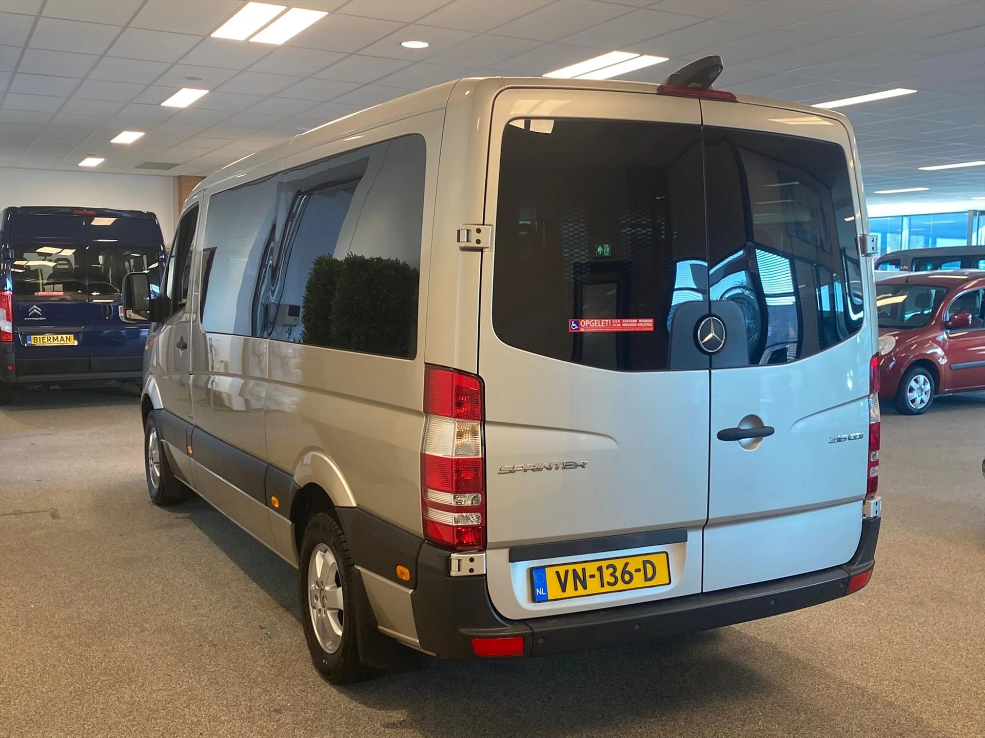 Hoofdafbeelding Mercedes-Benz Sprinter