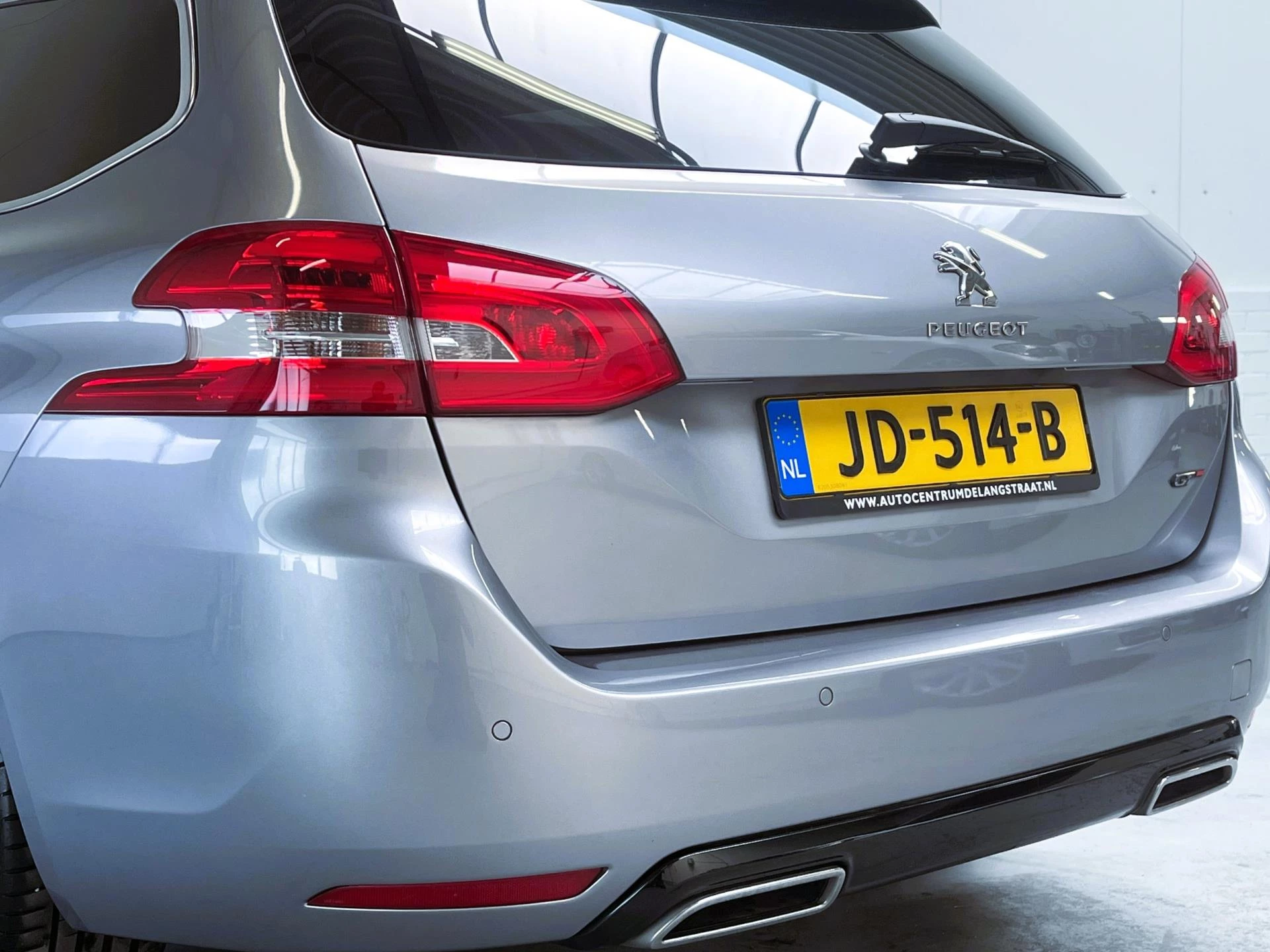 Hoofdafbeelding Peugeot 308